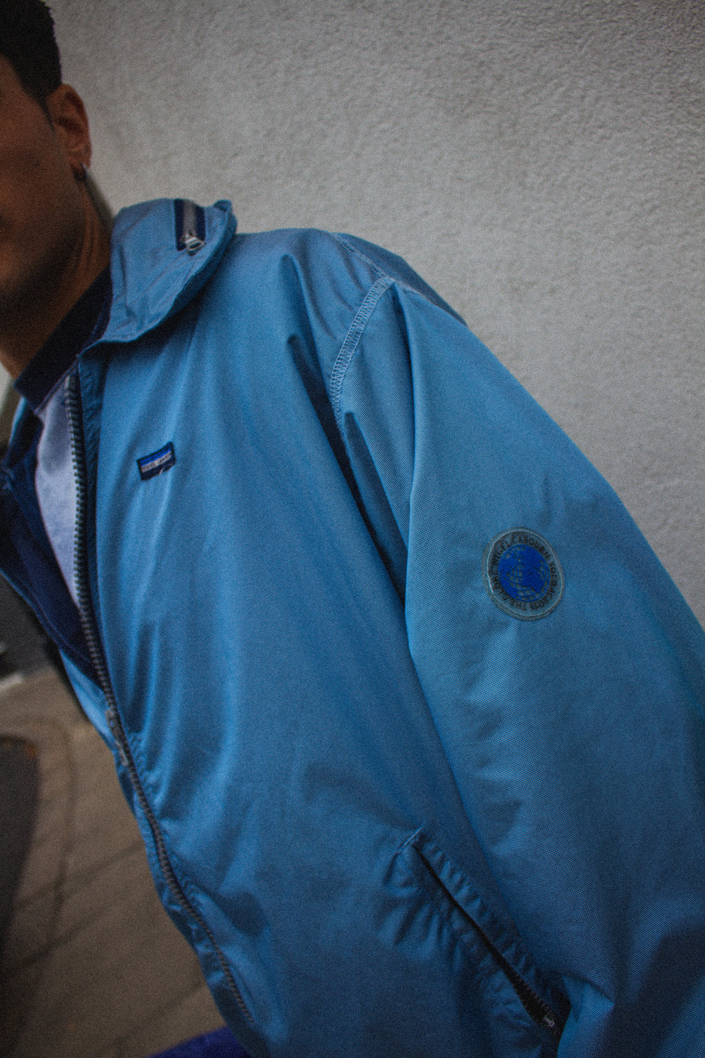 Nigel Cabourn Sportswear 90’s Flight Jacket
