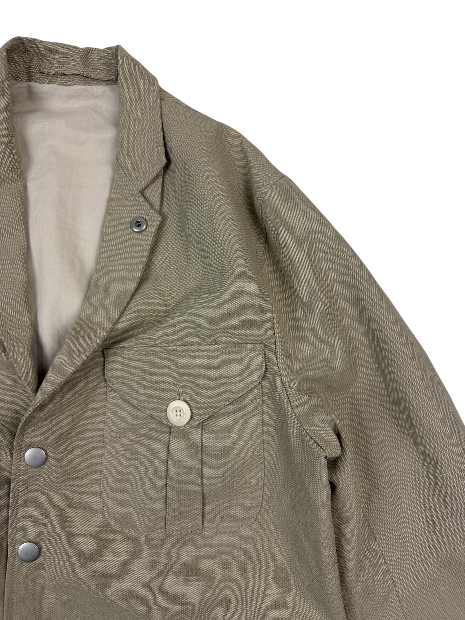Nigel Cabourn Authentic Safari Jacket