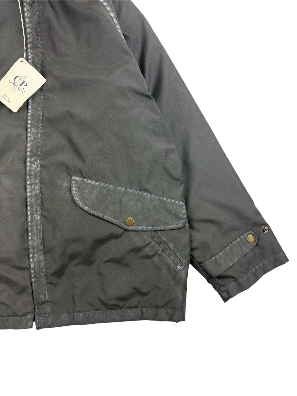 C.P. Company AW92 Technical Padded Parka