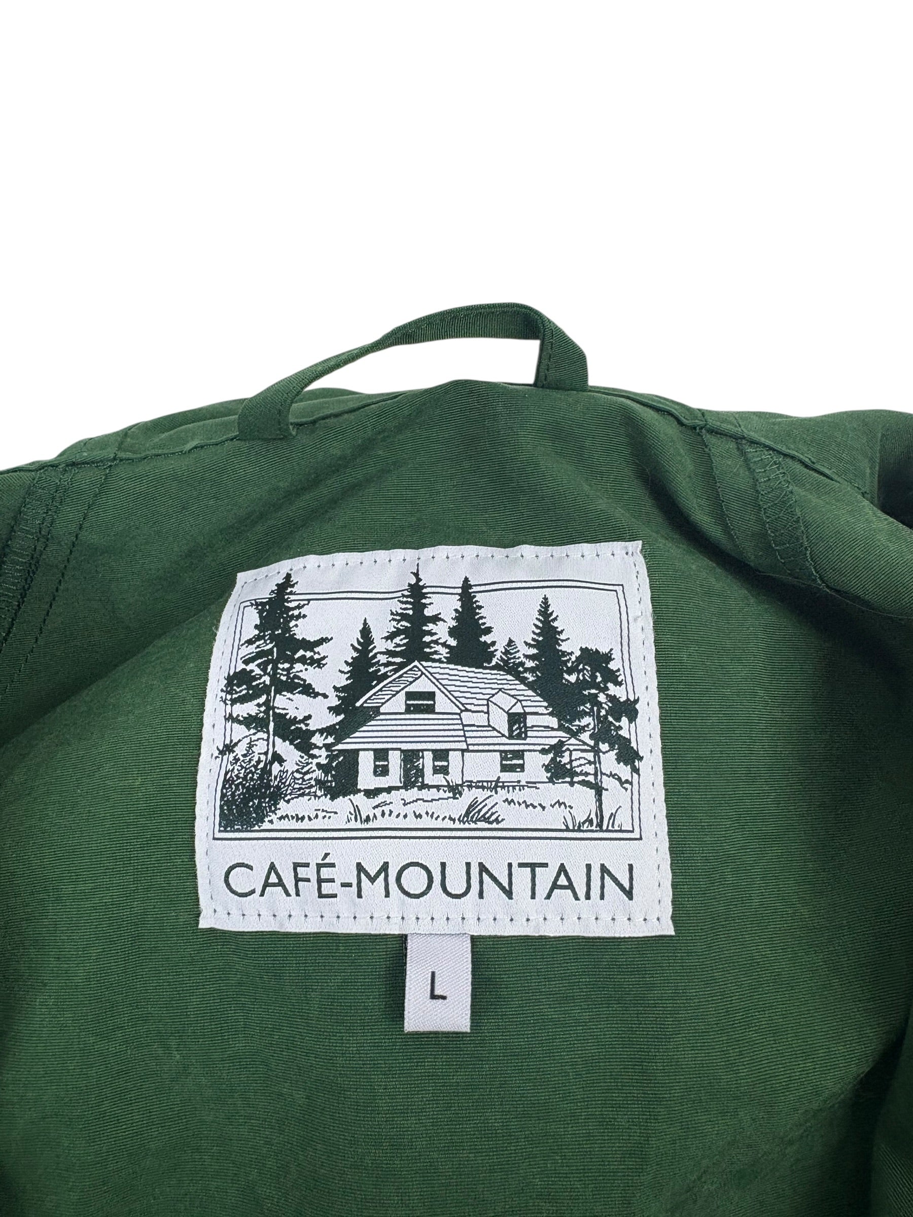 Cafe Mountain Telemark Mountain Jacket