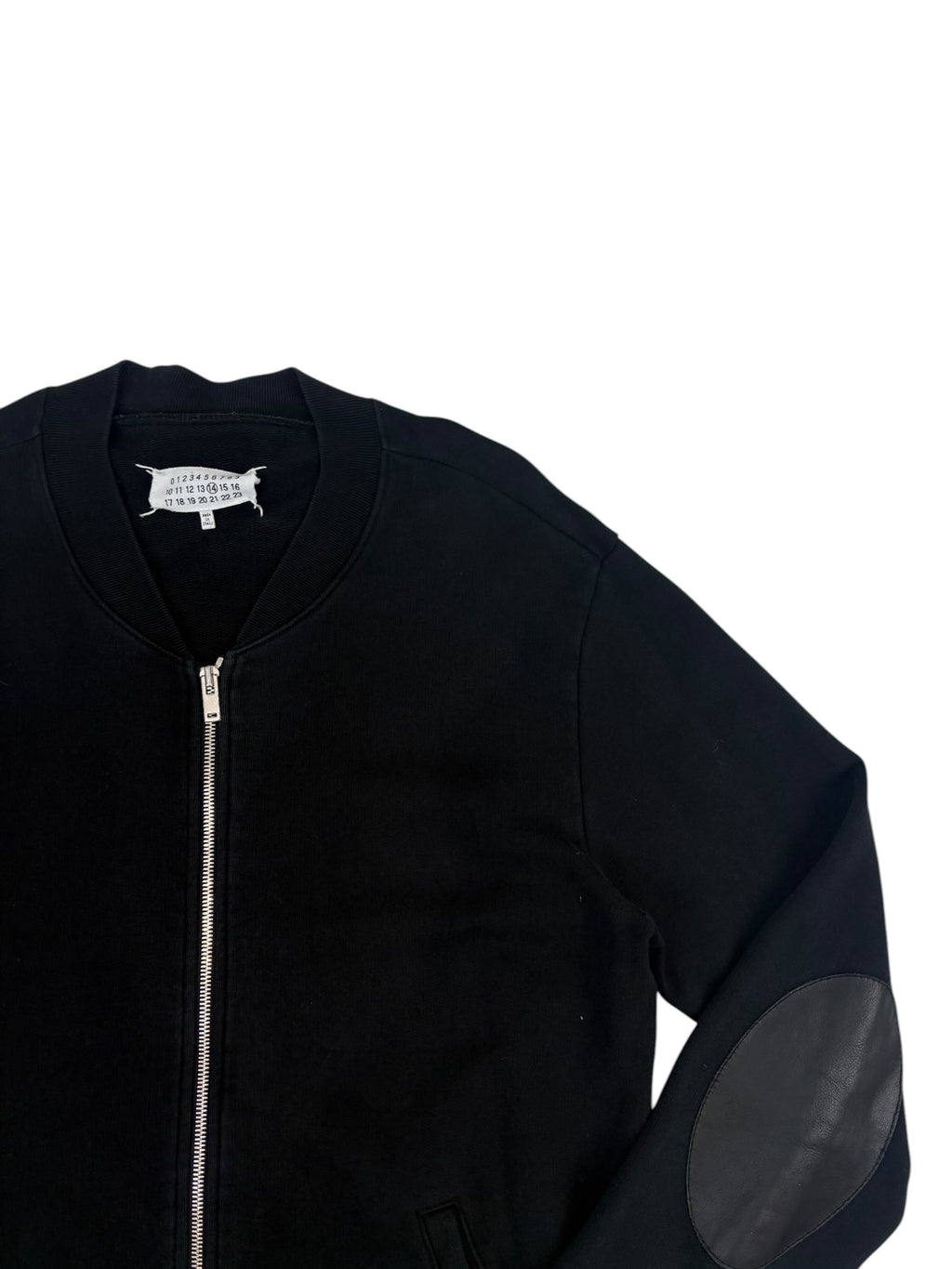 Maison Margiela MM14 Zip Up Jacket