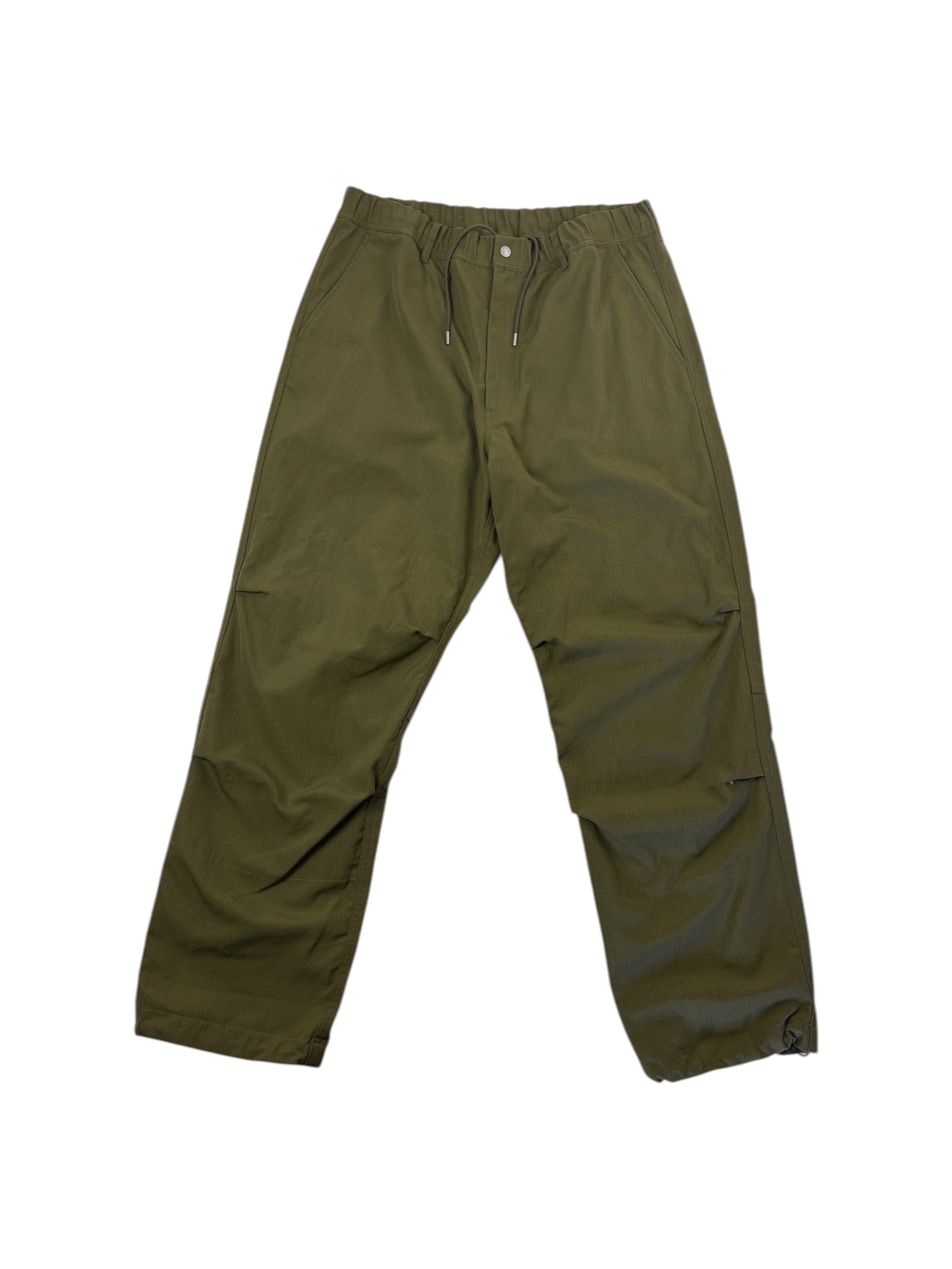 Snow Peak TAKIBI Wide Leg Pants