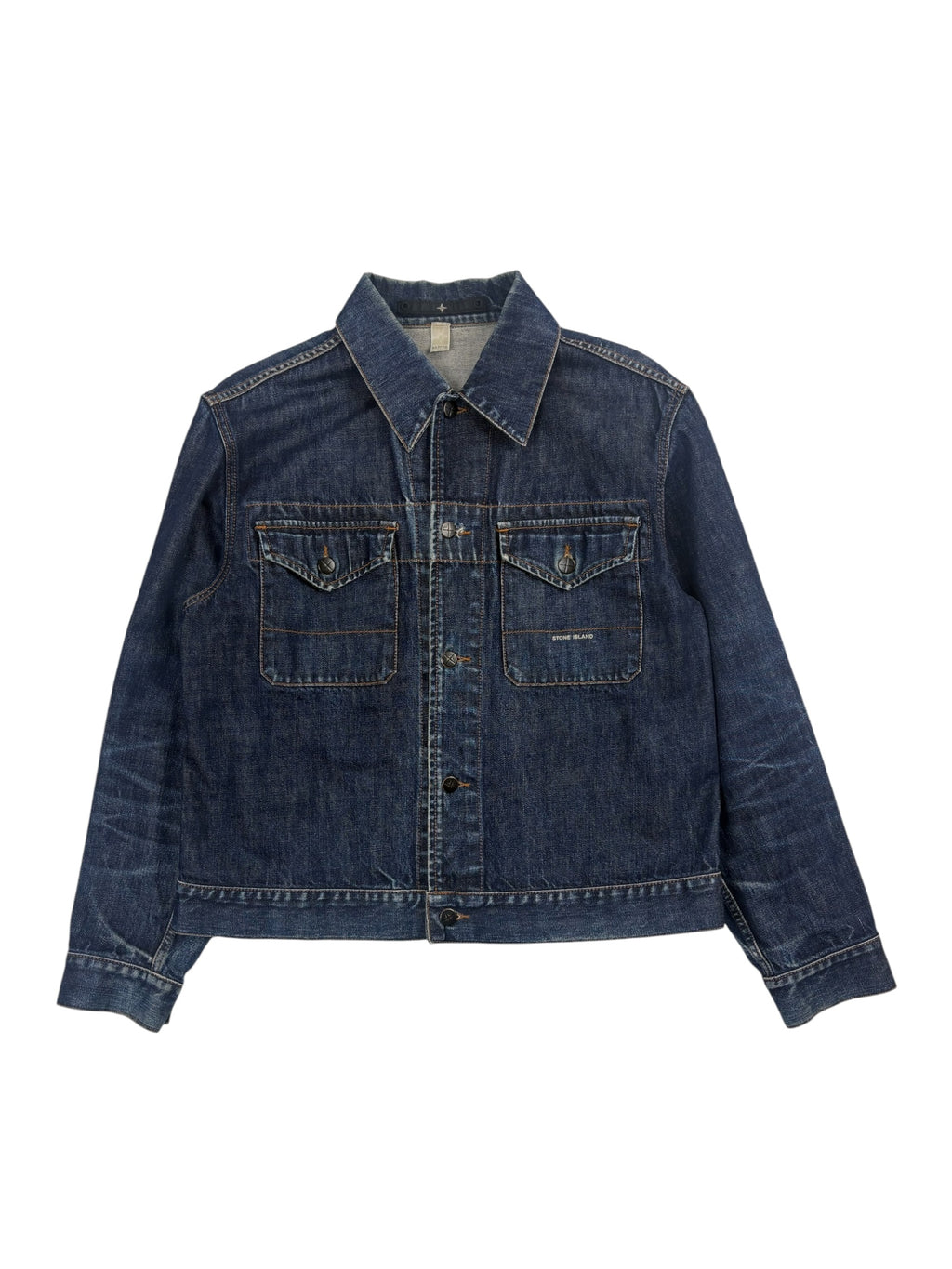 Stone Island Denims AW01 Denim Jacket