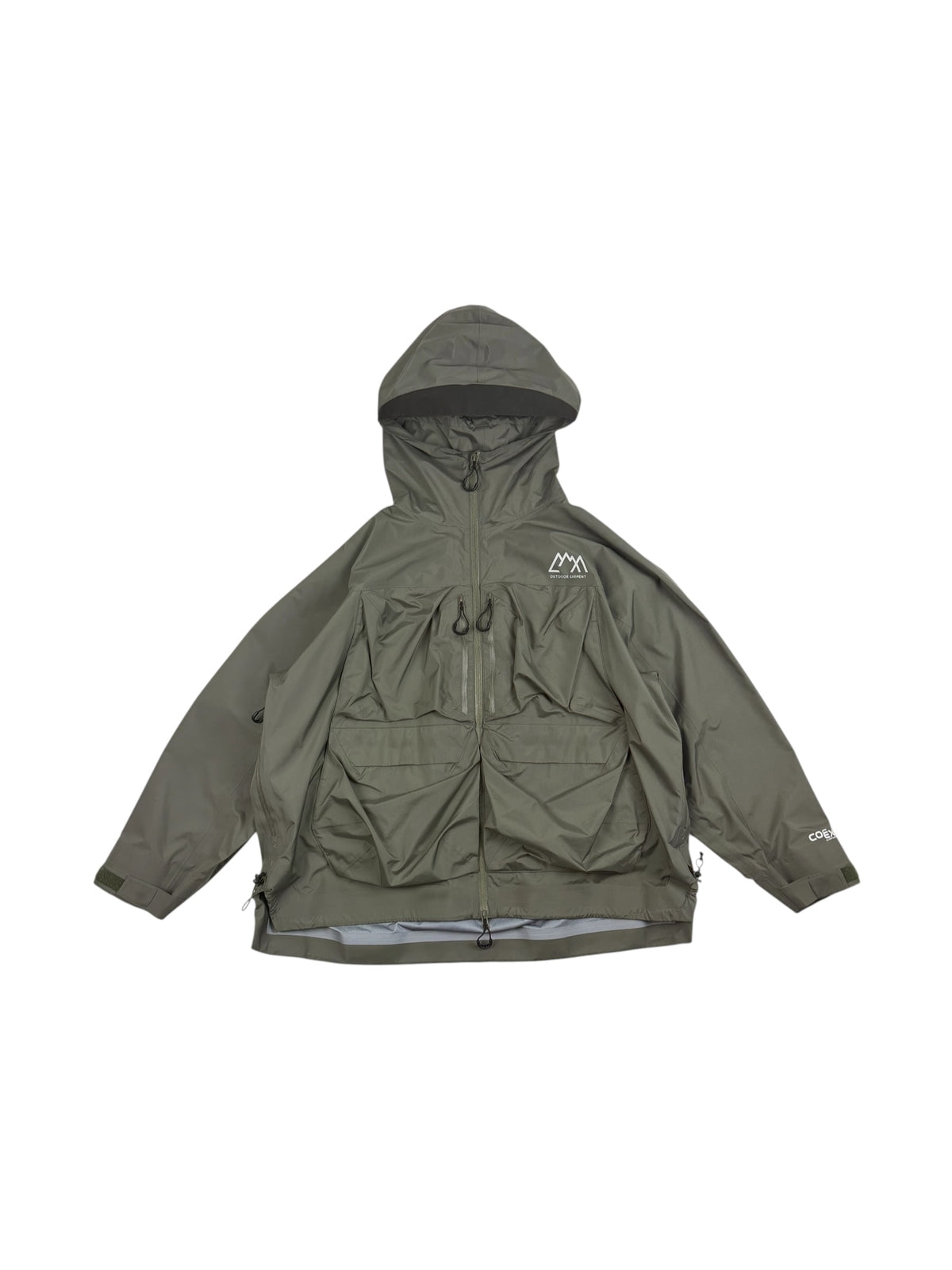 CMF Outdoor Garment Guide Shell Coexist Jacket