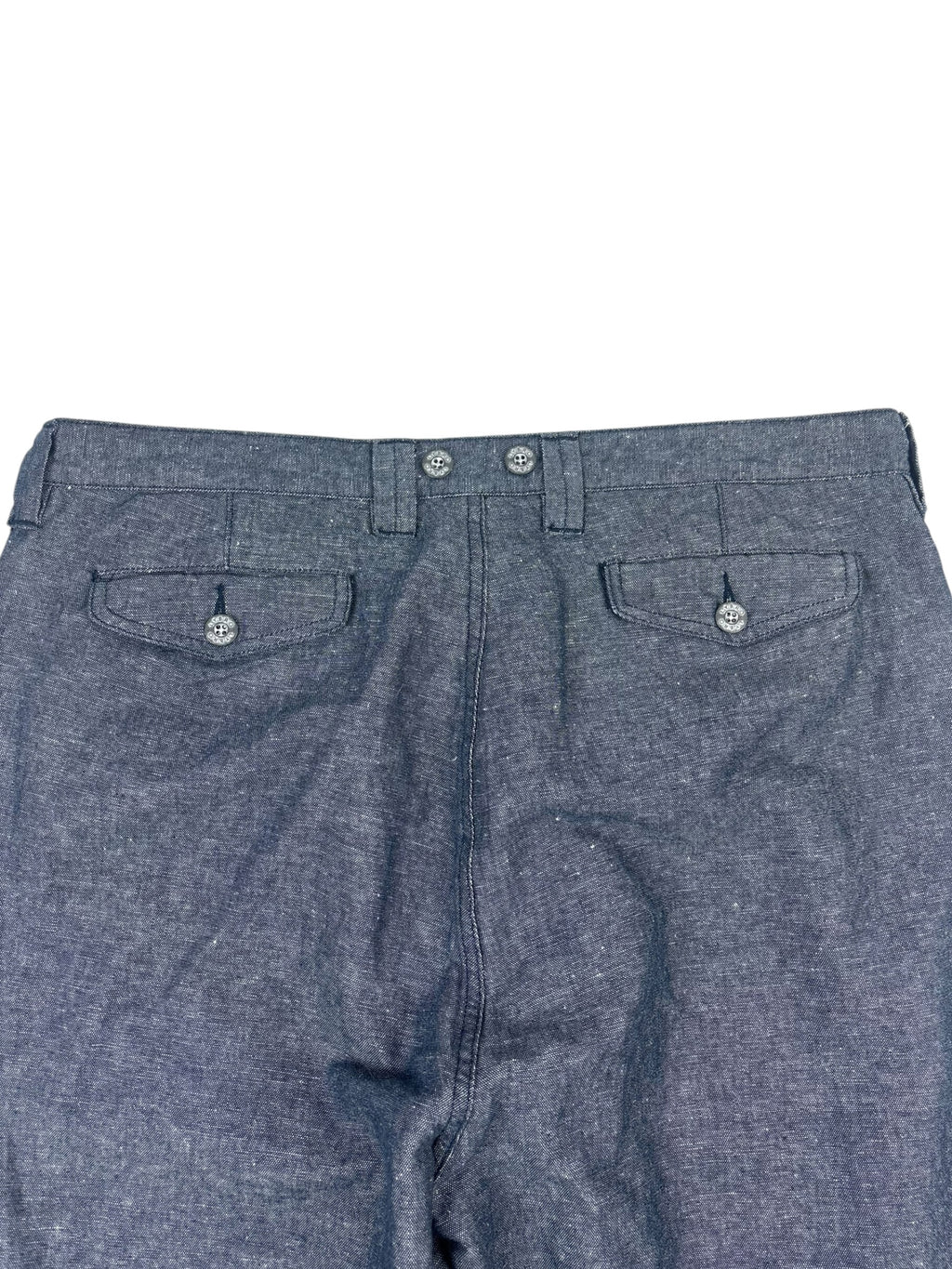 Nigel Cabourn Lybro Pleated Work Trousers