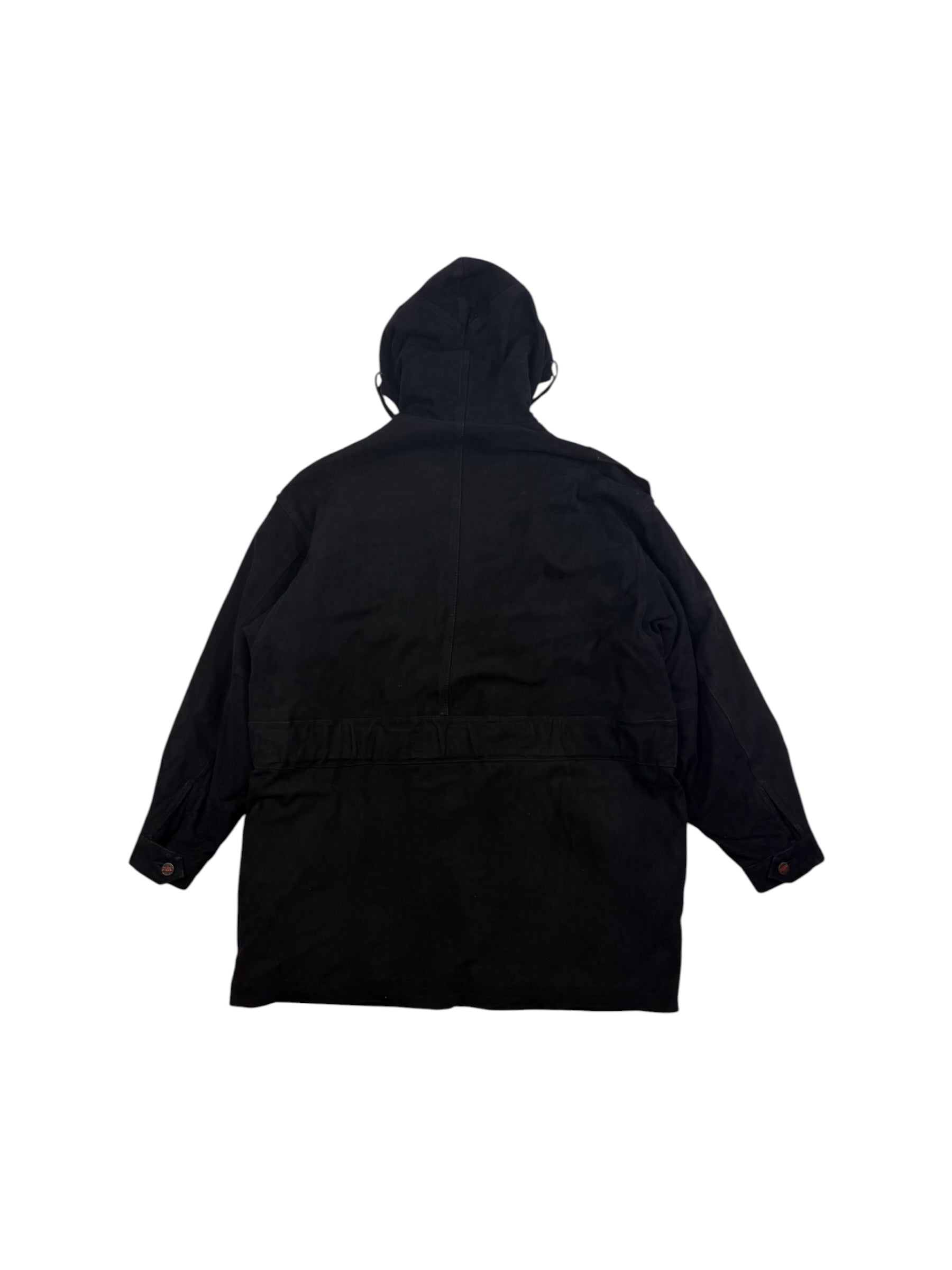 Nigel Cabourn 90s Military Parka