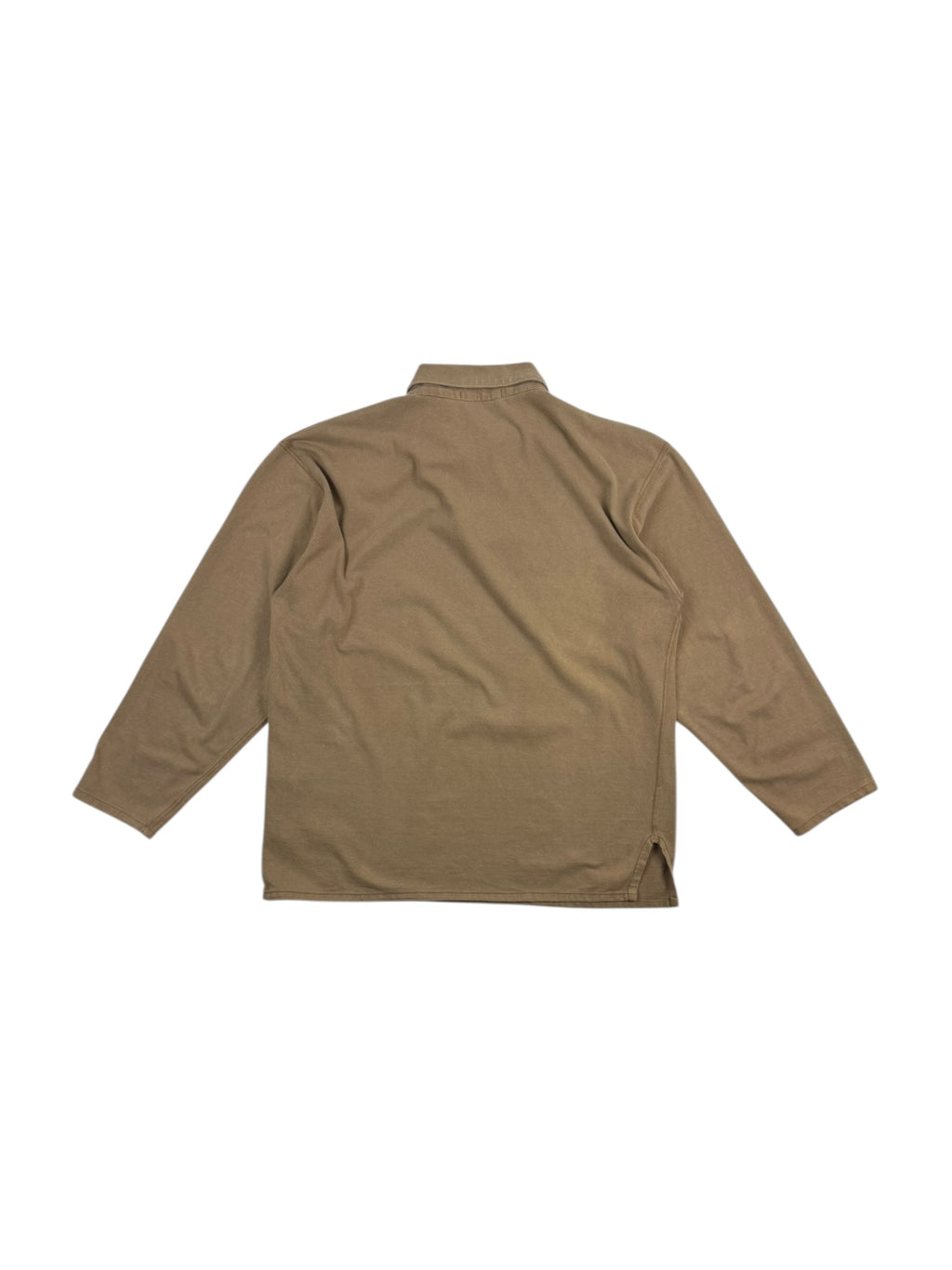 Stone Island Marina SS86 Quarter Zip Top