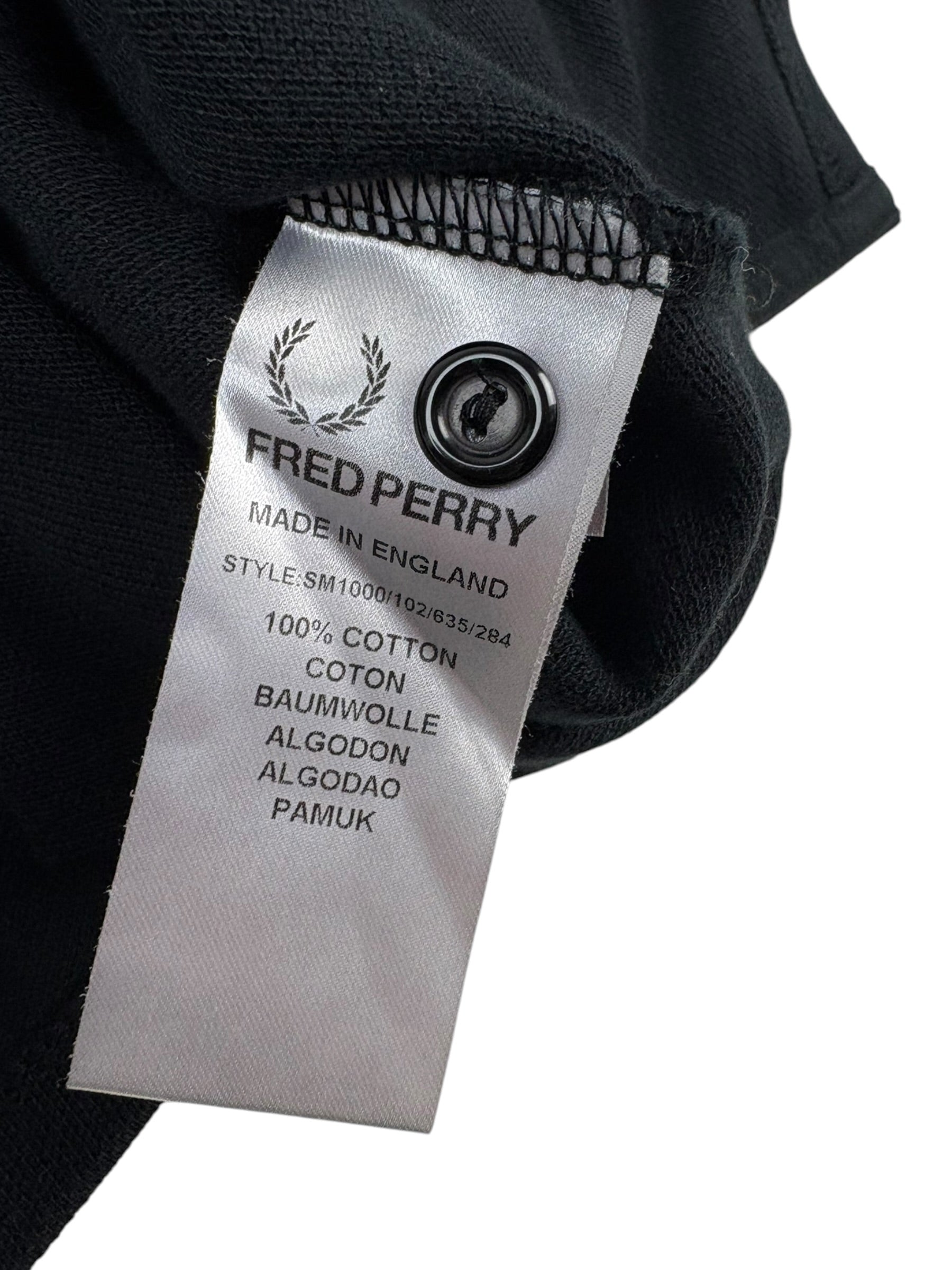Fred Perry 60th Anniversary Polo Shirt
