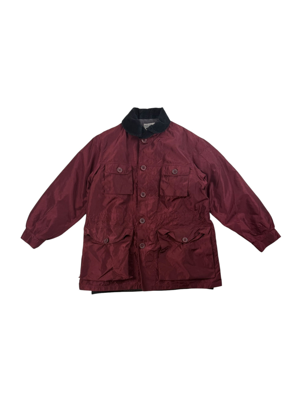 Nigel Cabourn 'Limited Edition' Safety Button Jacket