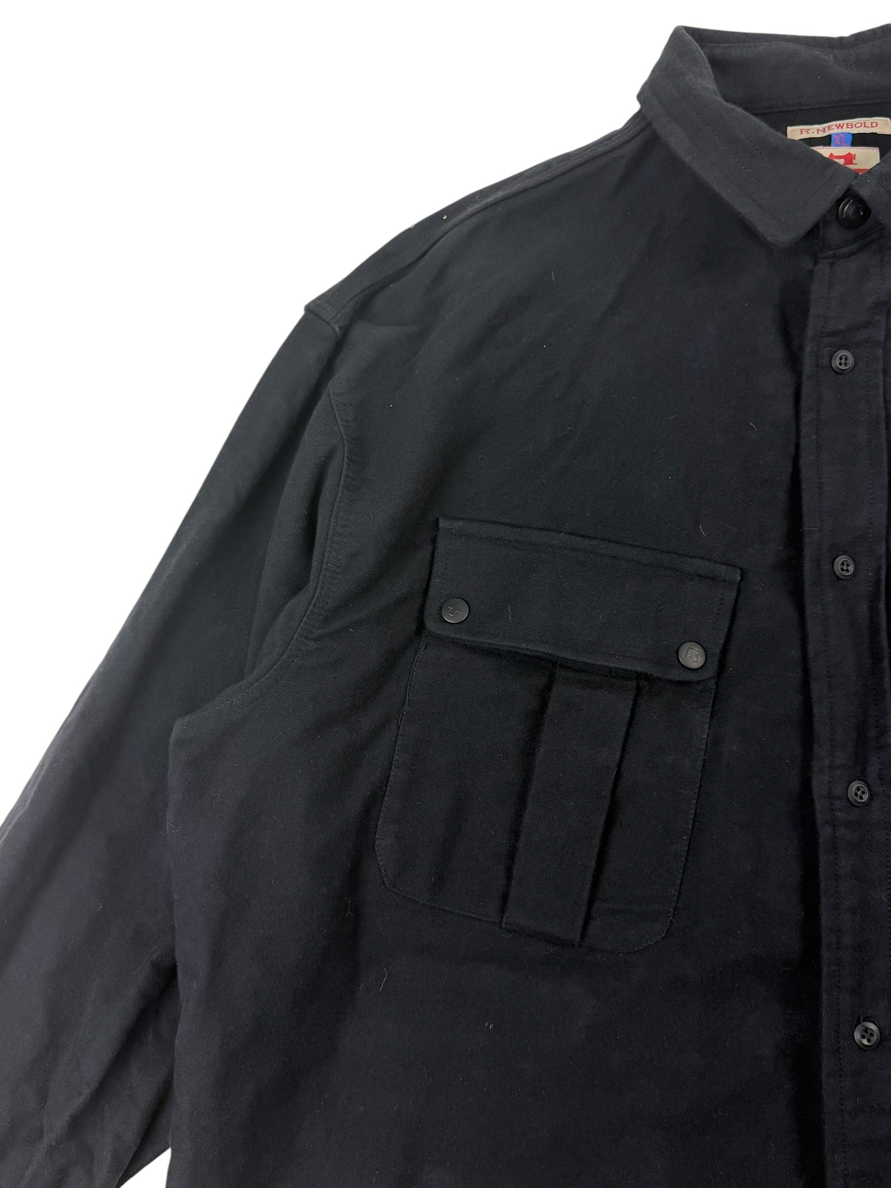 R. Newbold - A Division Of Paul Smith - Military Overshirt