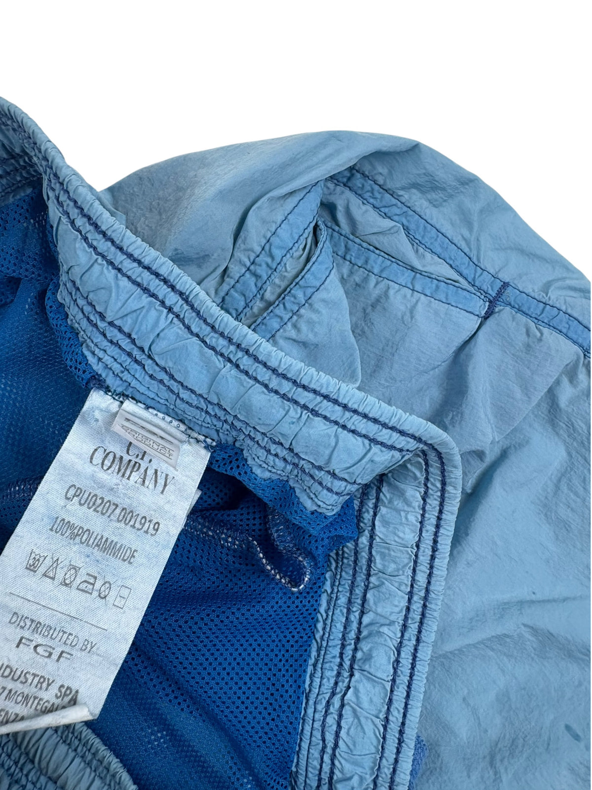 C.P. Company 2000s Nylon Swim Shorts