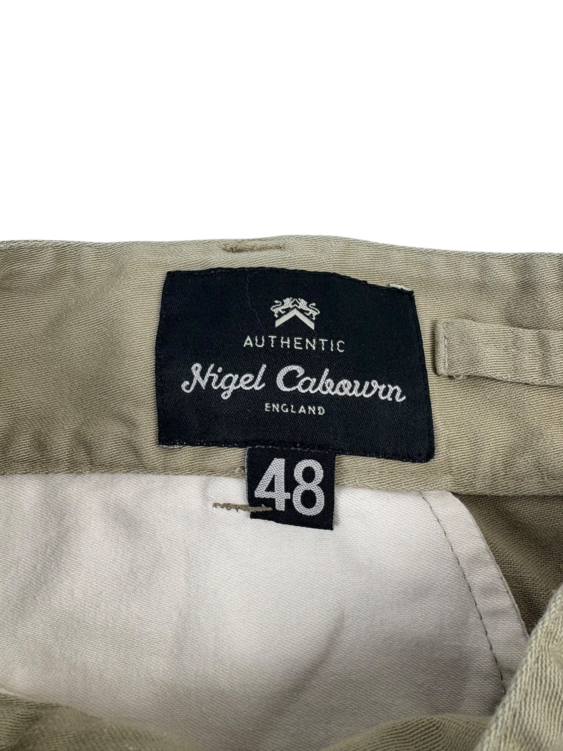 Nigel Cabourn Authentic Military Shorts