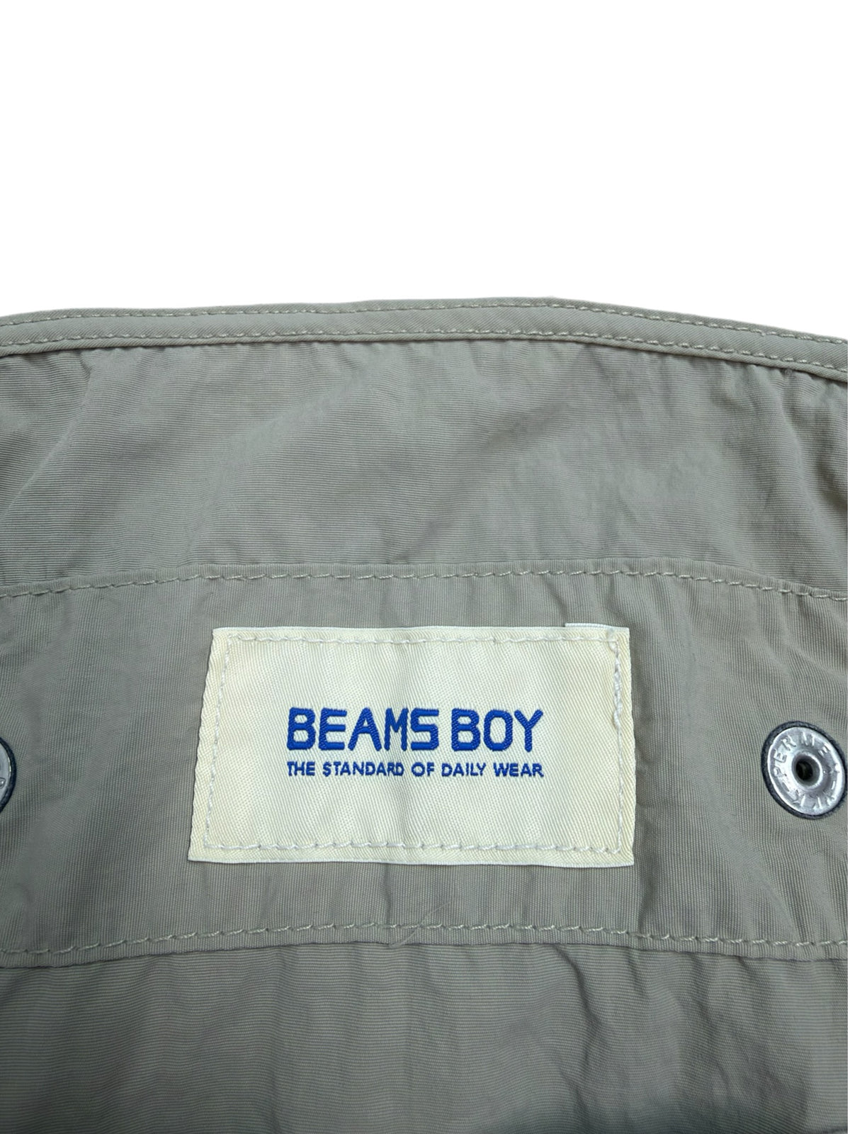 Beams Boy Hunting Vest