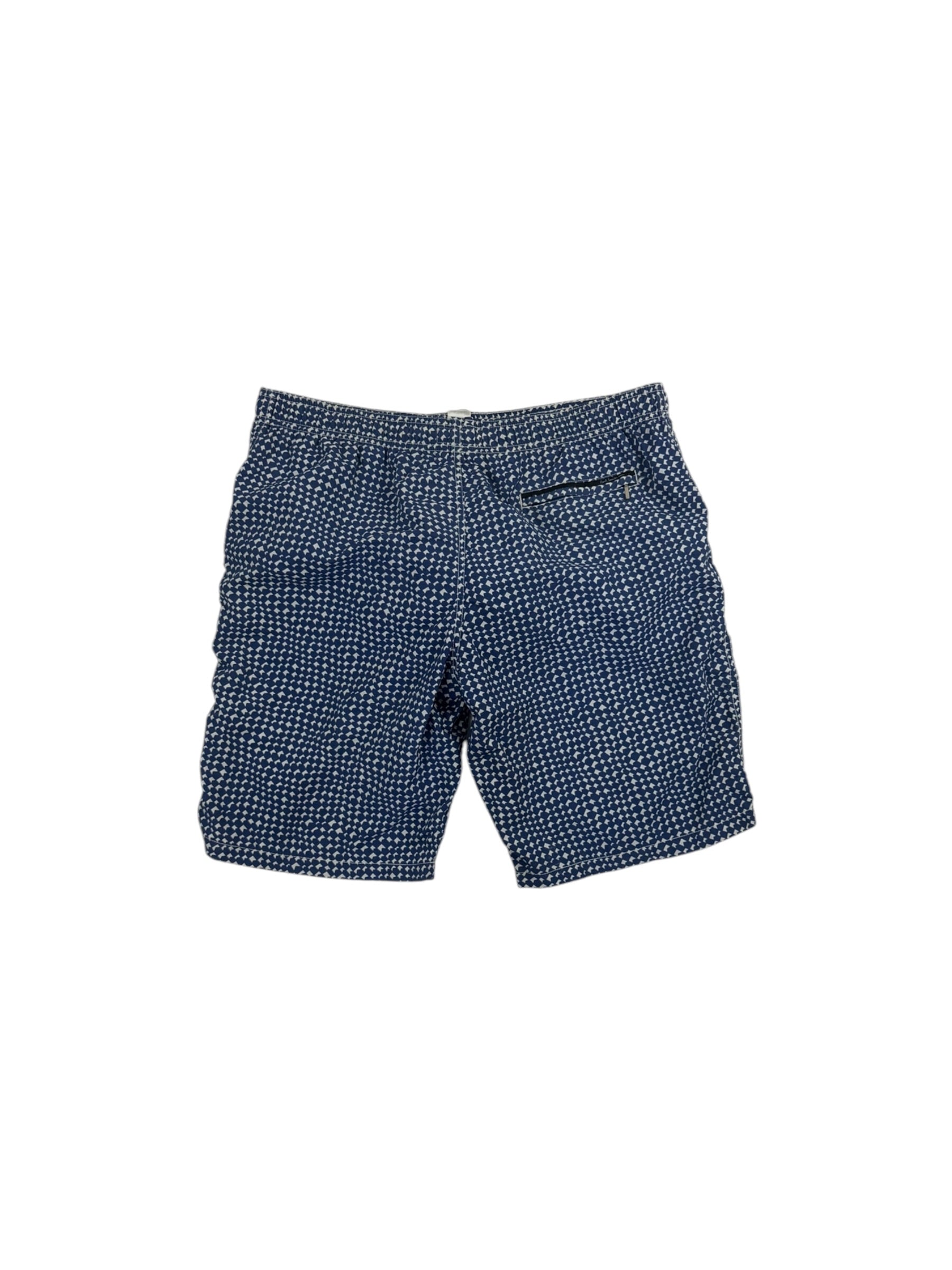 Paul Smith Cube Geo Swim Shorts