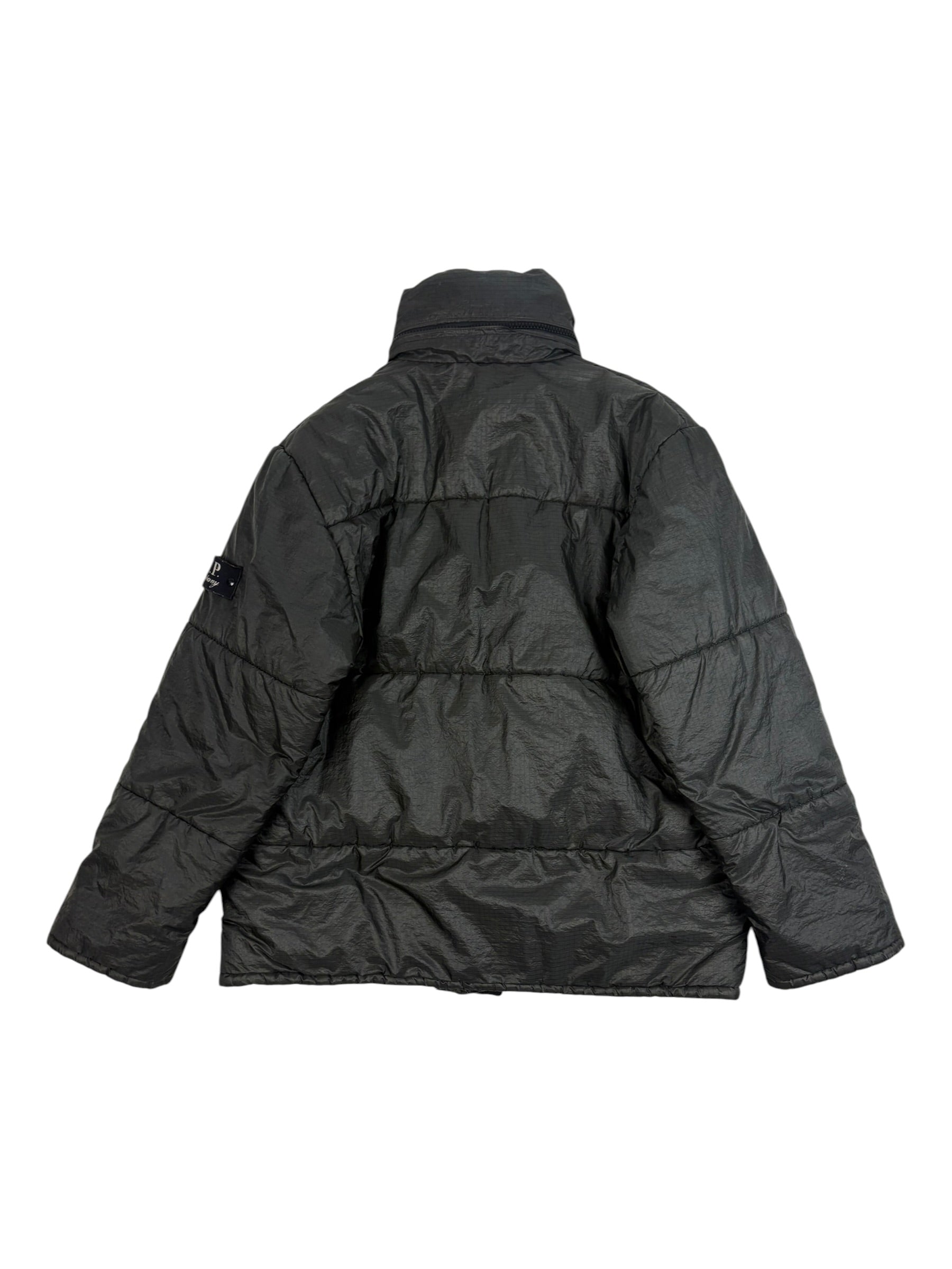 L*T様 AW1996 CP COMPANY PADDED JACKET C.P. Company AW96 Puffer Jacket – RE:BOURN
