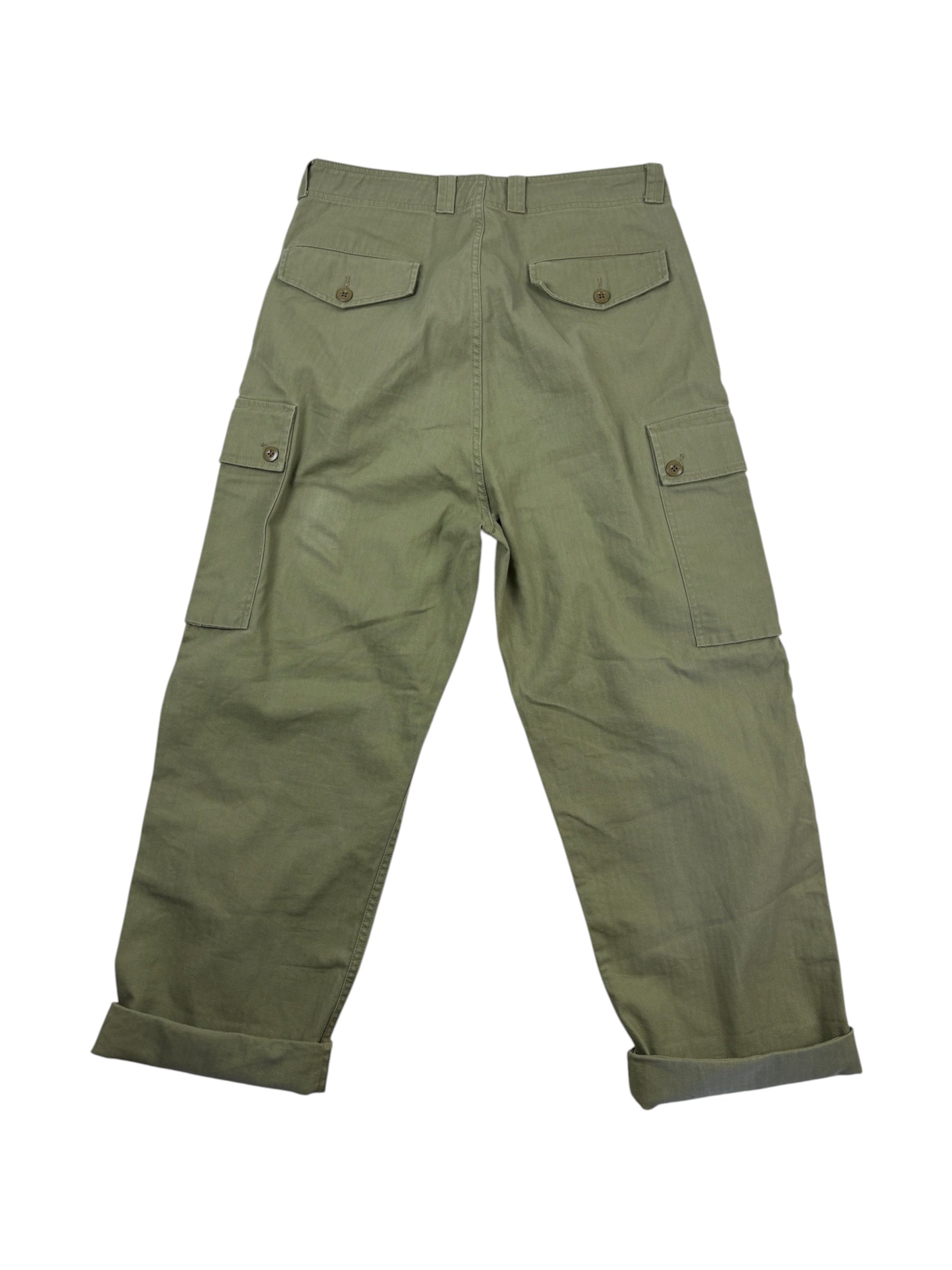 Nigel Cabourn Pants & Dungarees – RE:BOURN