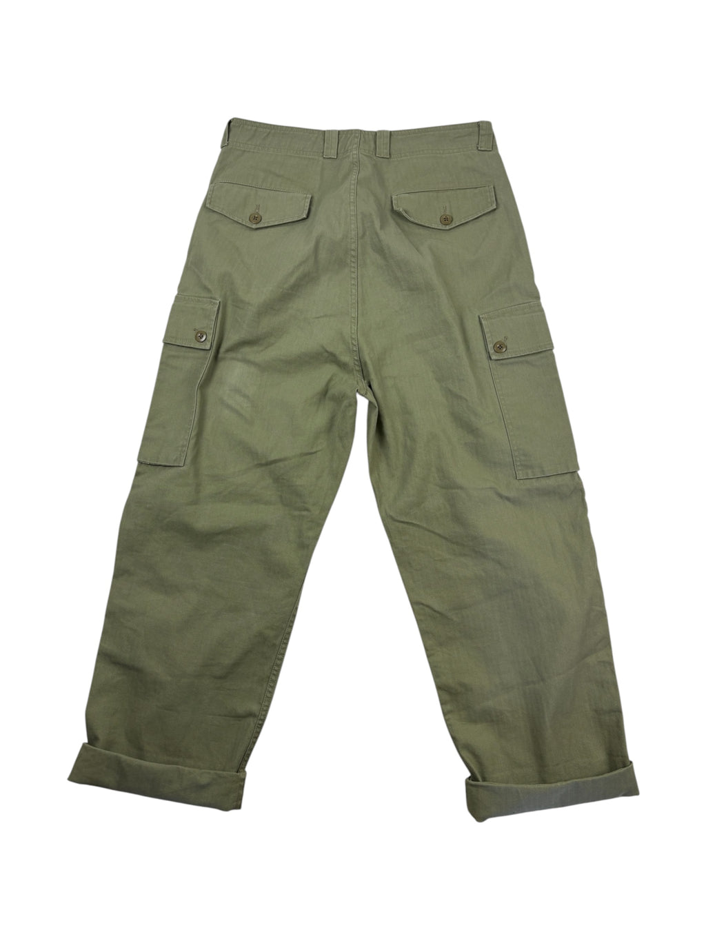 Nigel Cabourn Lybro Military Pants