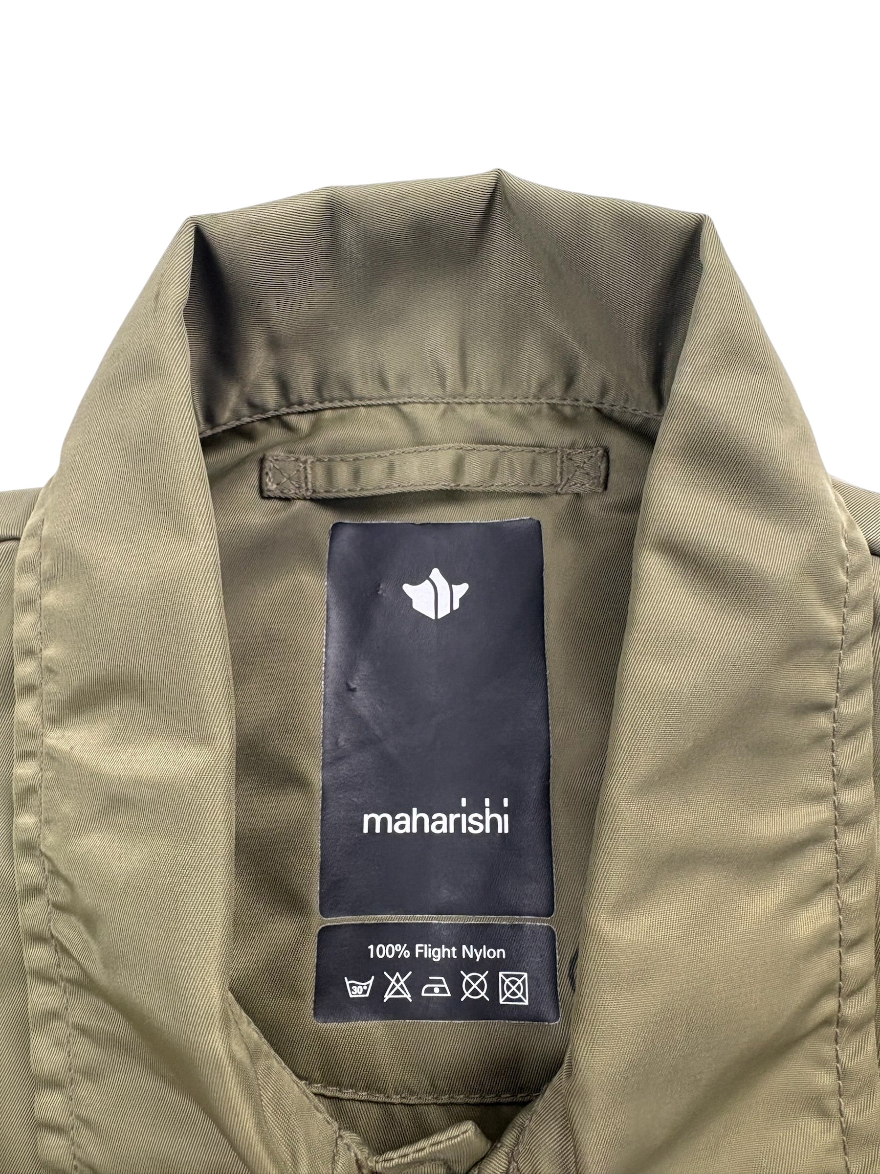 Maharishi Lightweight Coach Jacket