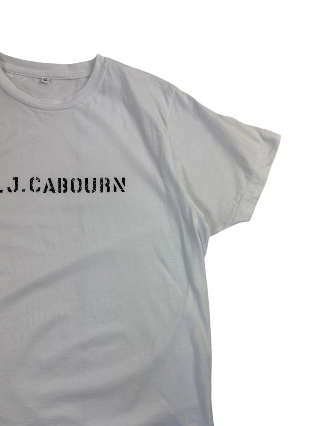Nigel Cabourn Army Gym Stencil T Shirt