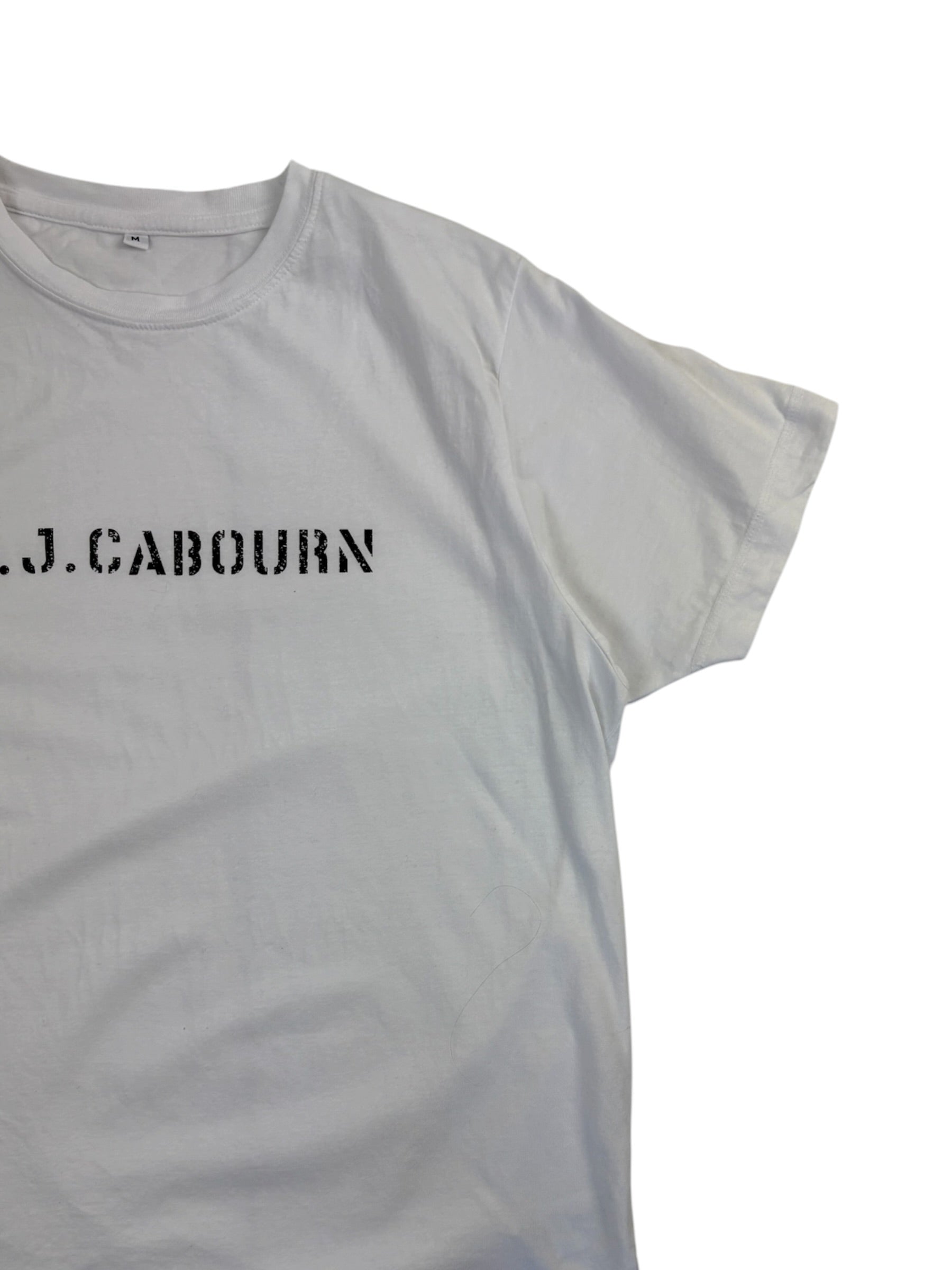 Nigel Cabourn Army Gym Stencil T Shirt