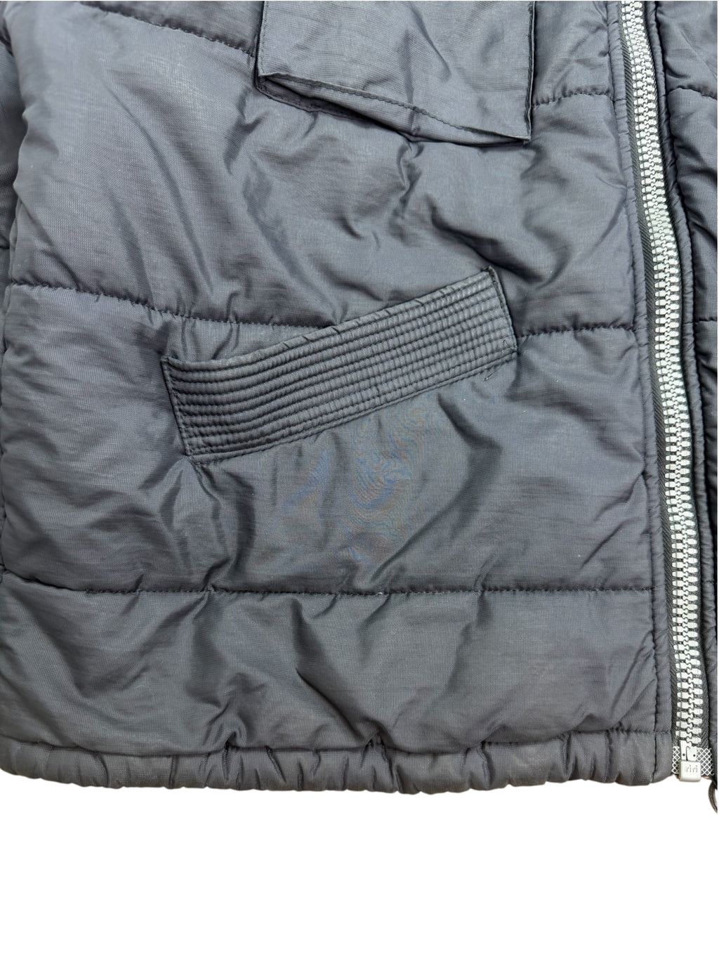 Nigel Cabourn Sportswear 90s Quilted Globe Jacket