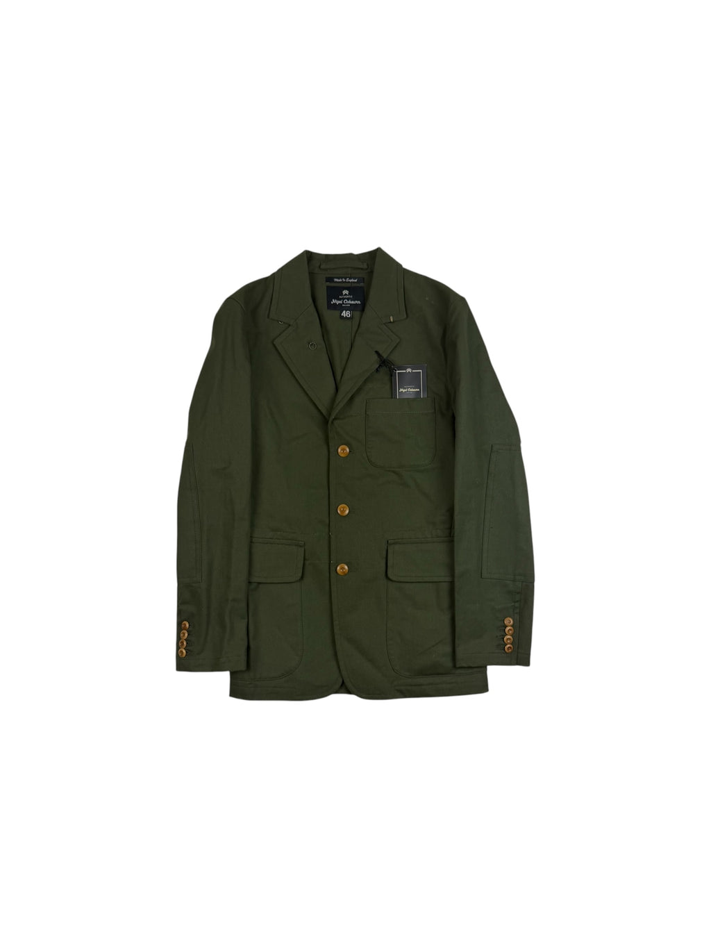 Nigel Cabourn Authentic NN Blazer