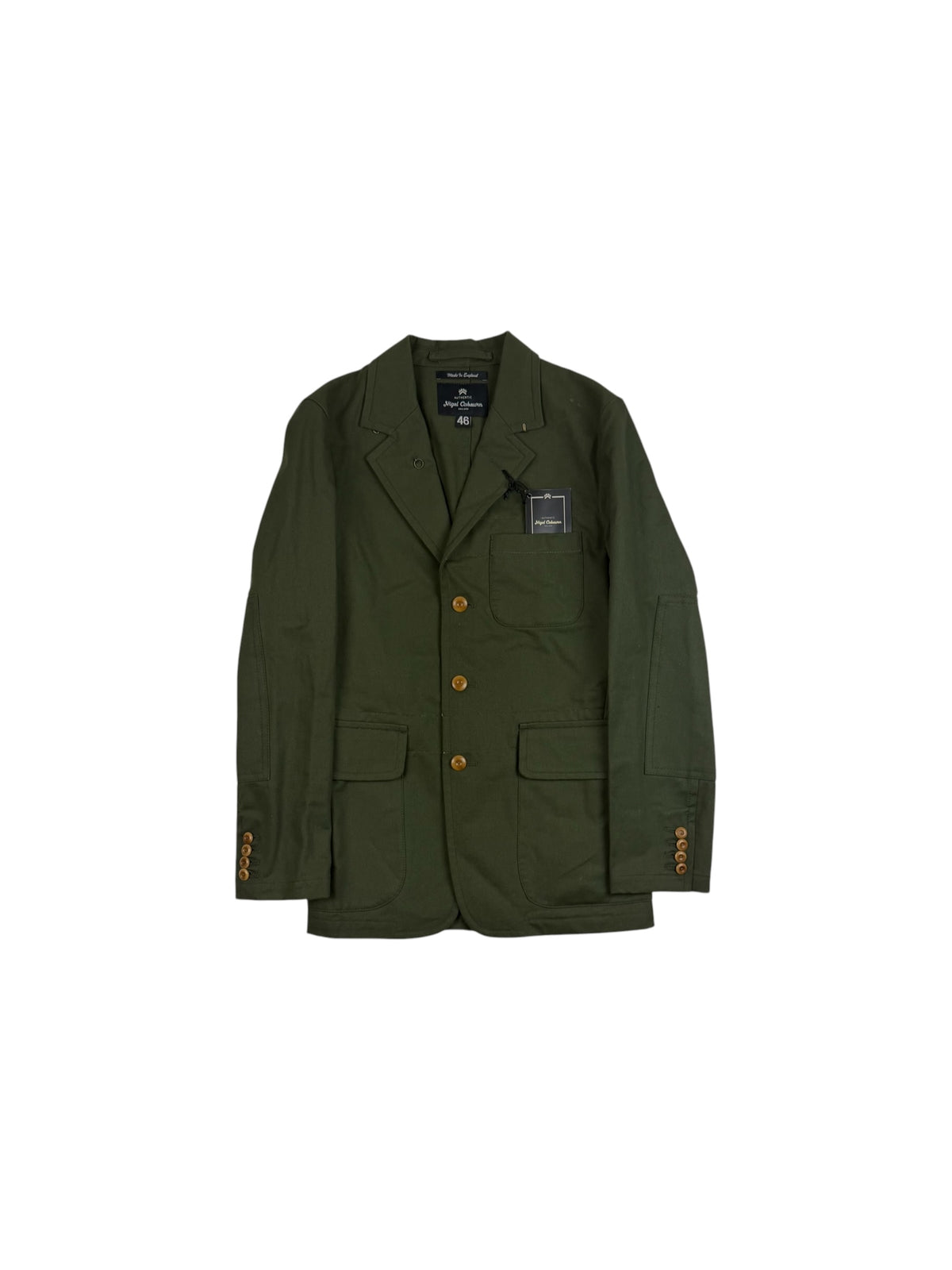 Nigel Cabourn Authentic NN Blazer