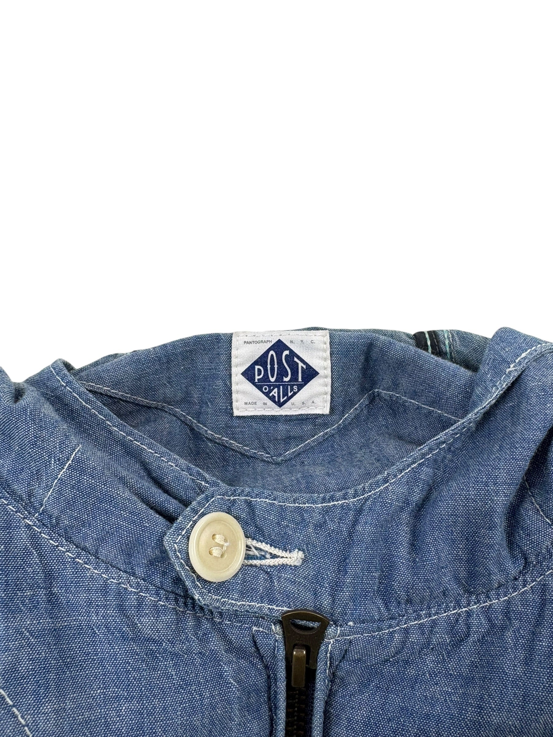 Post O’Alls Cruzer Parka
