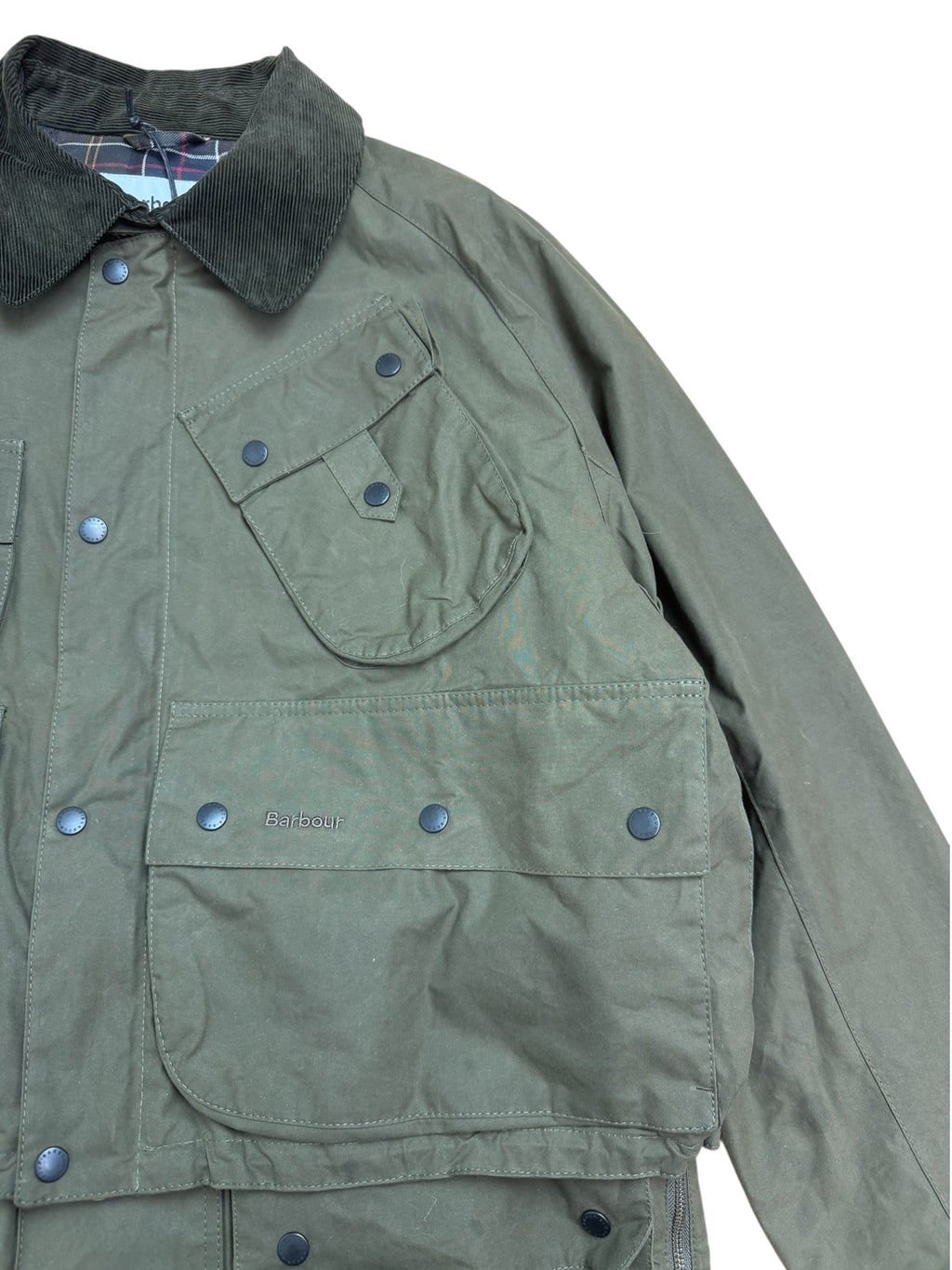 Barbour x Norbit 3-in-1 Casual Jacket