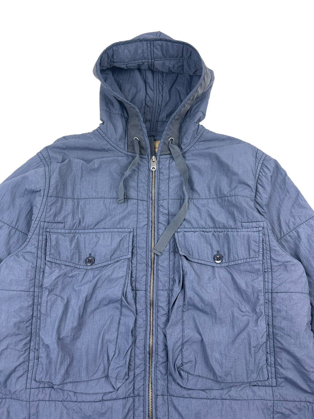 Nigel Cabourn Lybro Midfield Liner Parka