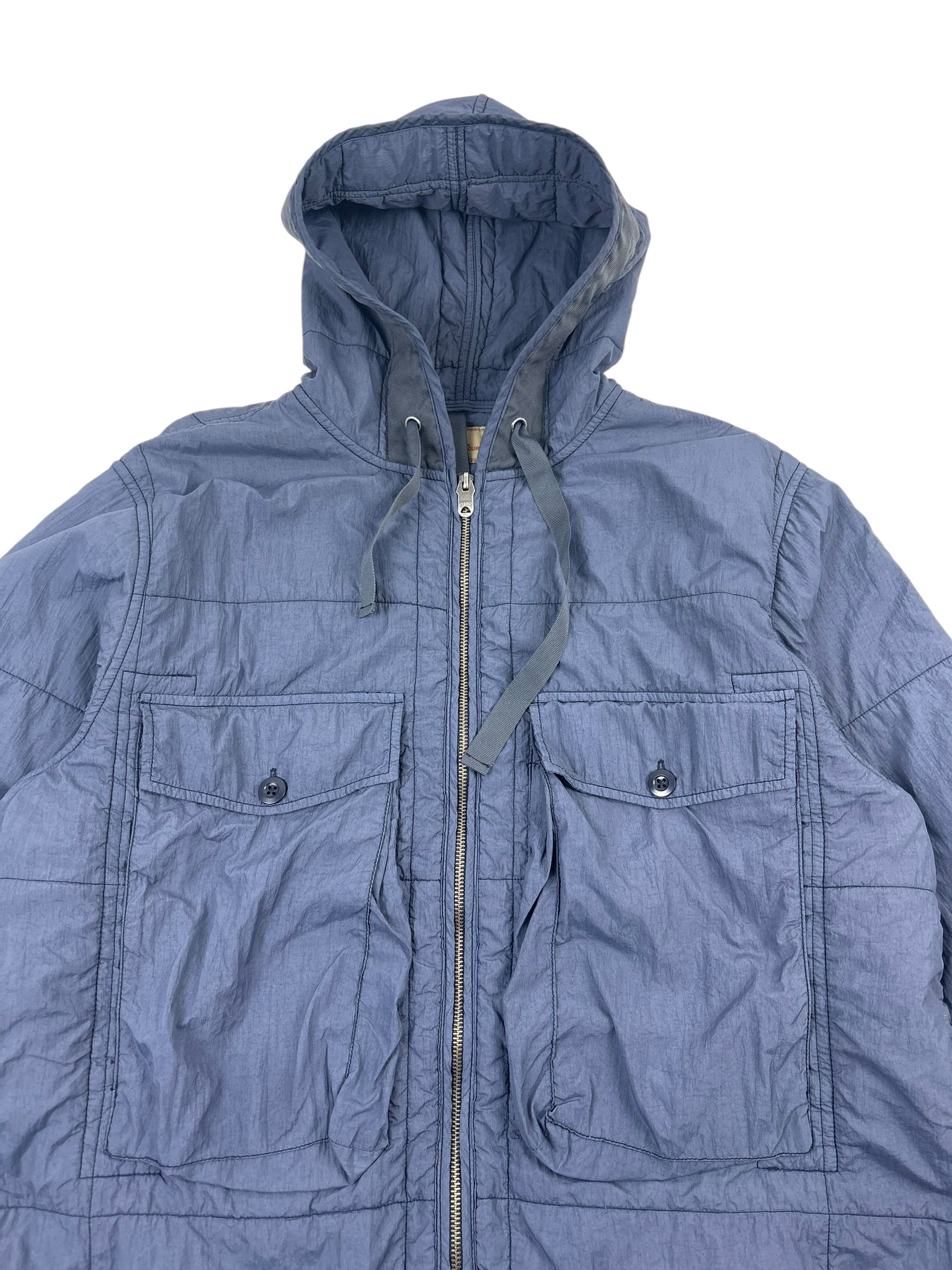 Nigel Cabourn Lybro Midfield Liner Parka