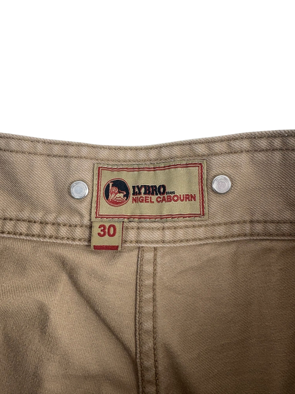 Nigel Cabourn Lybro Tool Pant
