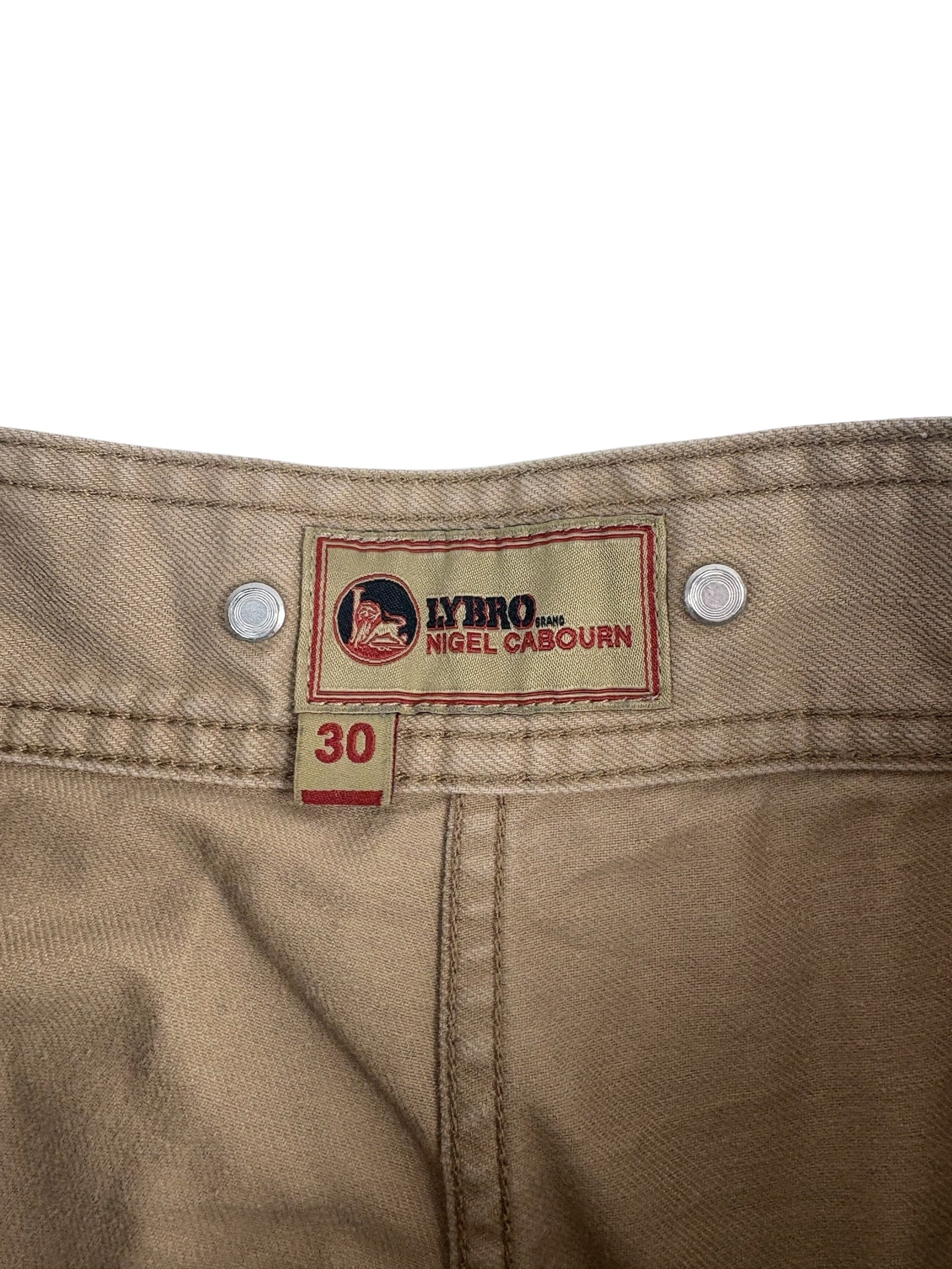 Nigel Cabourn Lybro Tool Pant