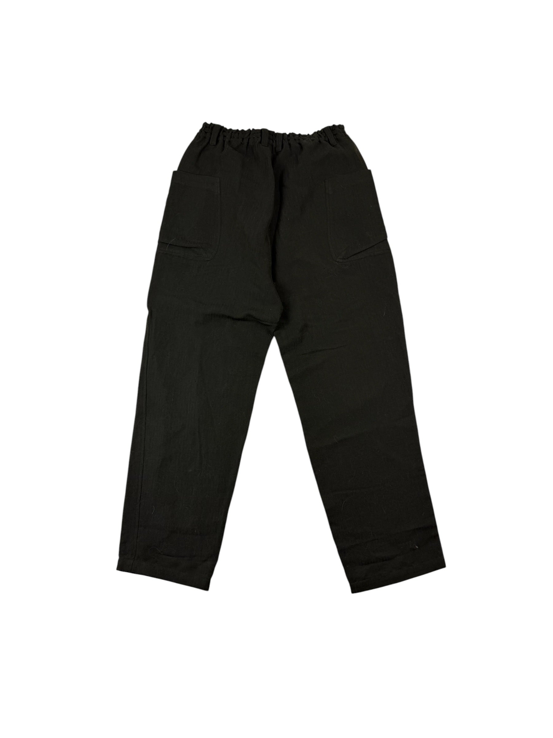 Sage De Cret Peg Top Work Pants