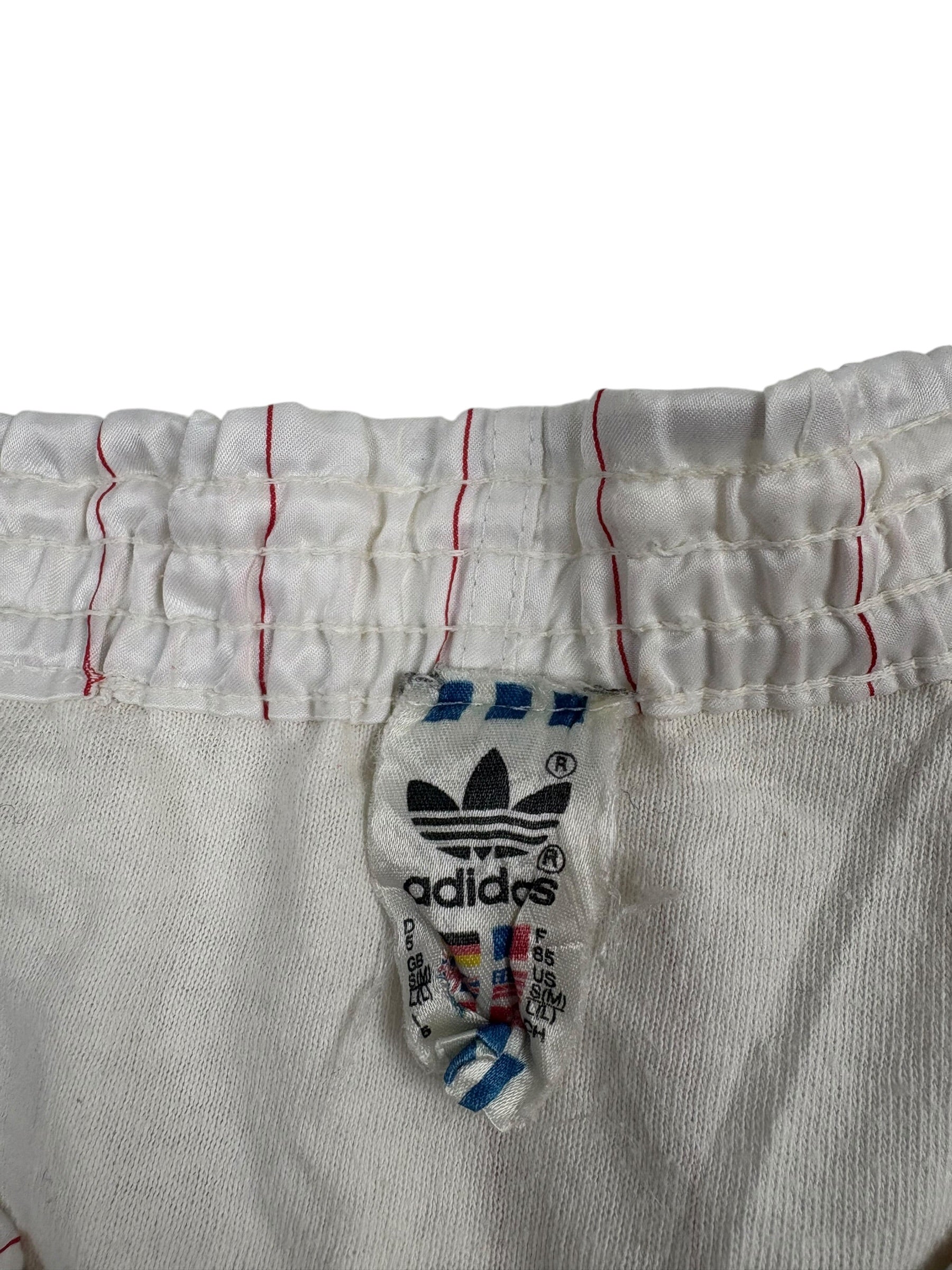 Adidas Originals 80s Striped Shorts