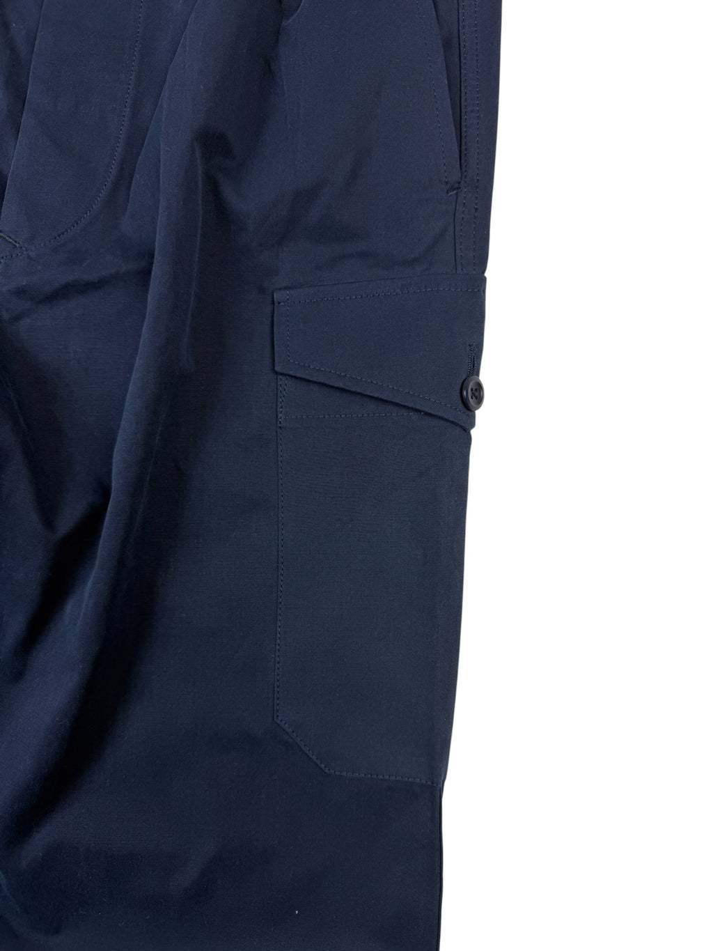Nigel Cabourn Lybro Pleated Work Trousers