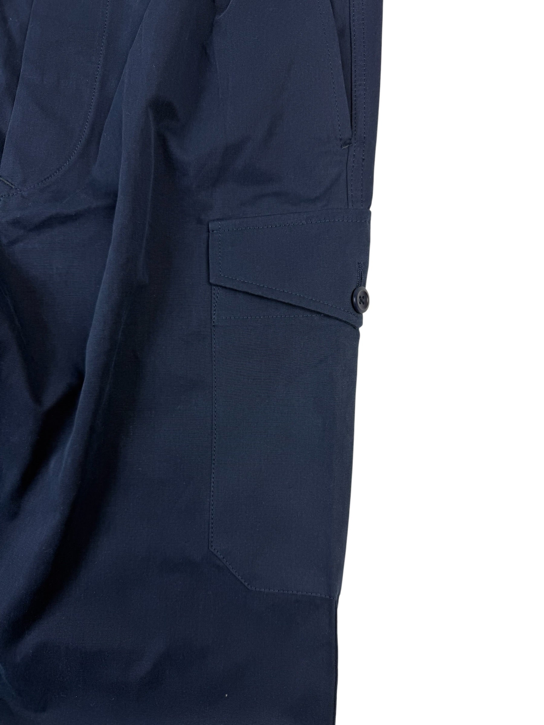 Nigel Cabourn Lybro Pleated Work Trousers
