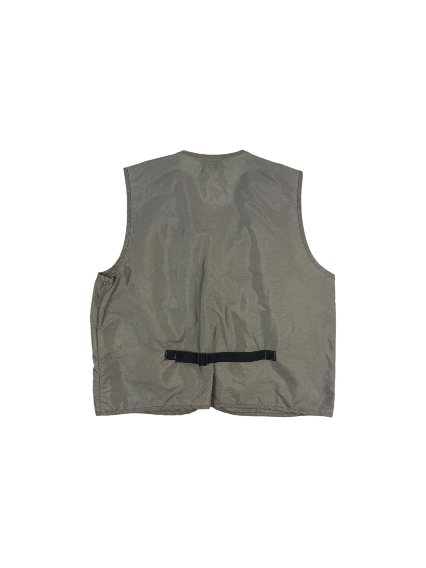 Stone Island SS95 Tactical Formula Steel Vest