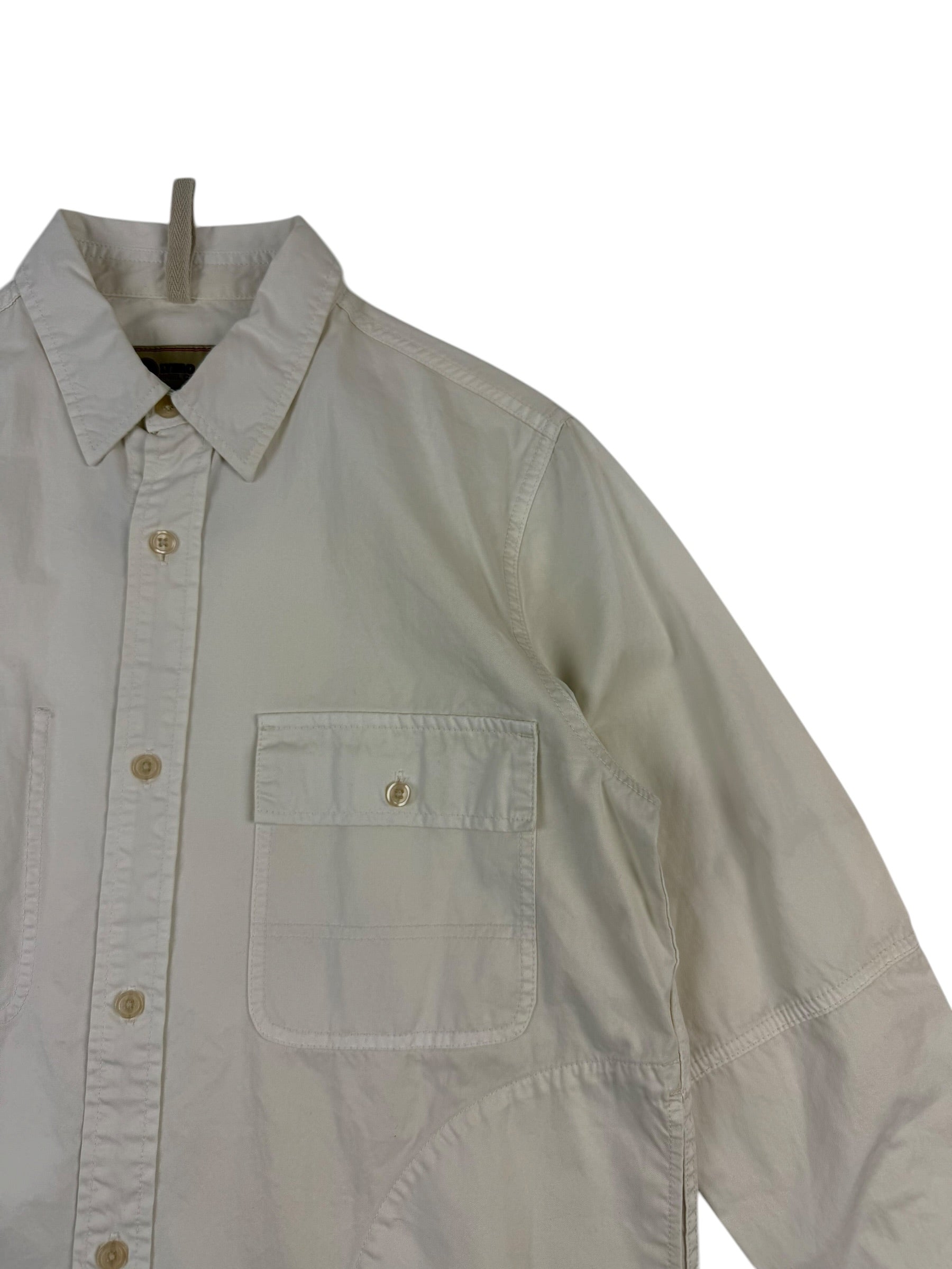 Nigel Cabourn Lybro Big Shirt – RE:BOURN