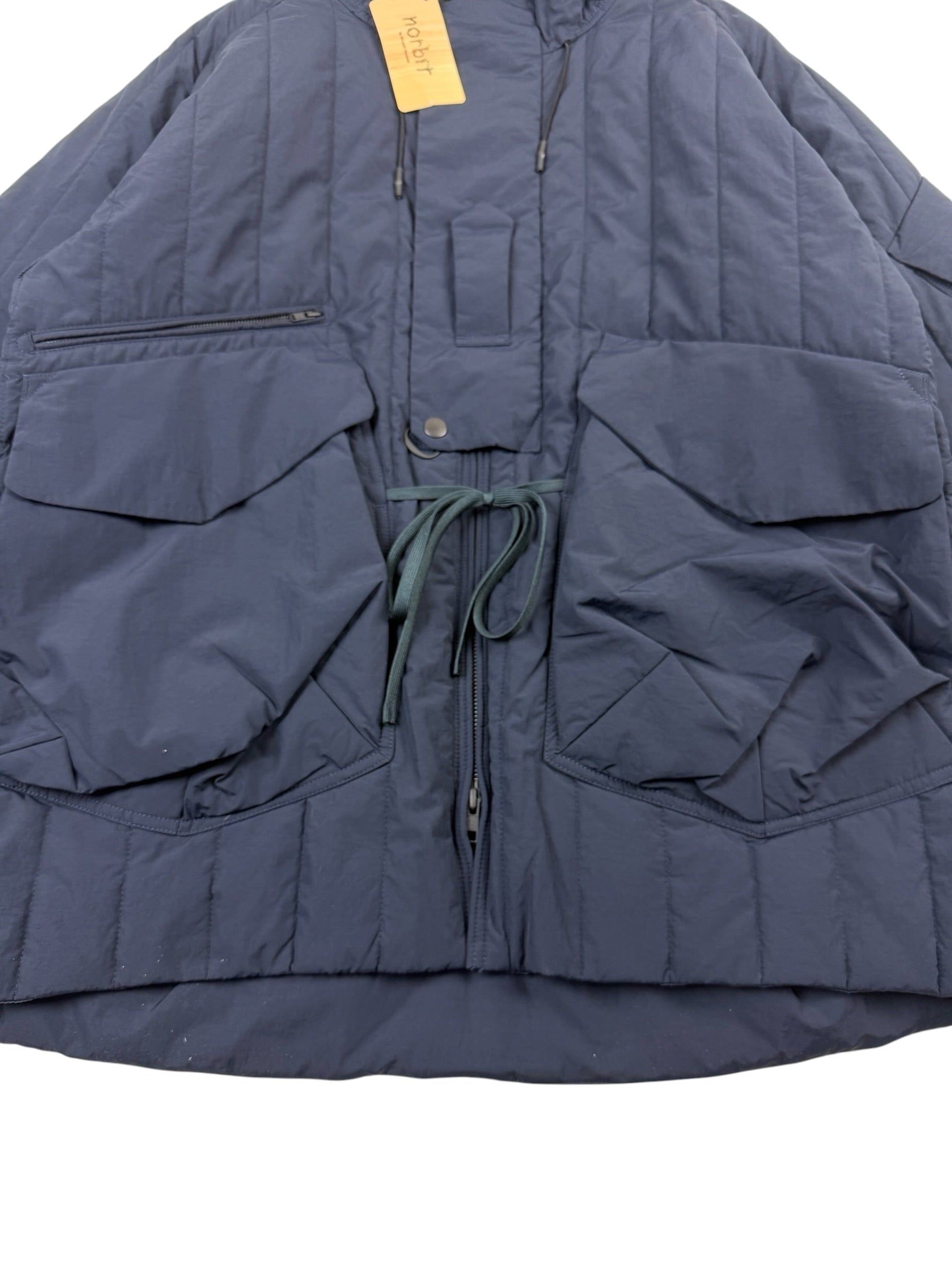 Norbit by Hiroshi Nozawa Waterproof Padding Jacket