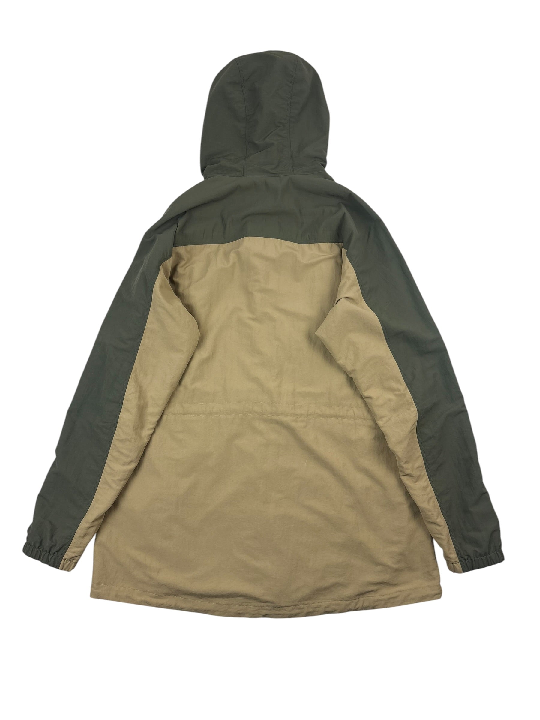 Patagonia Recycled Nylon Parka