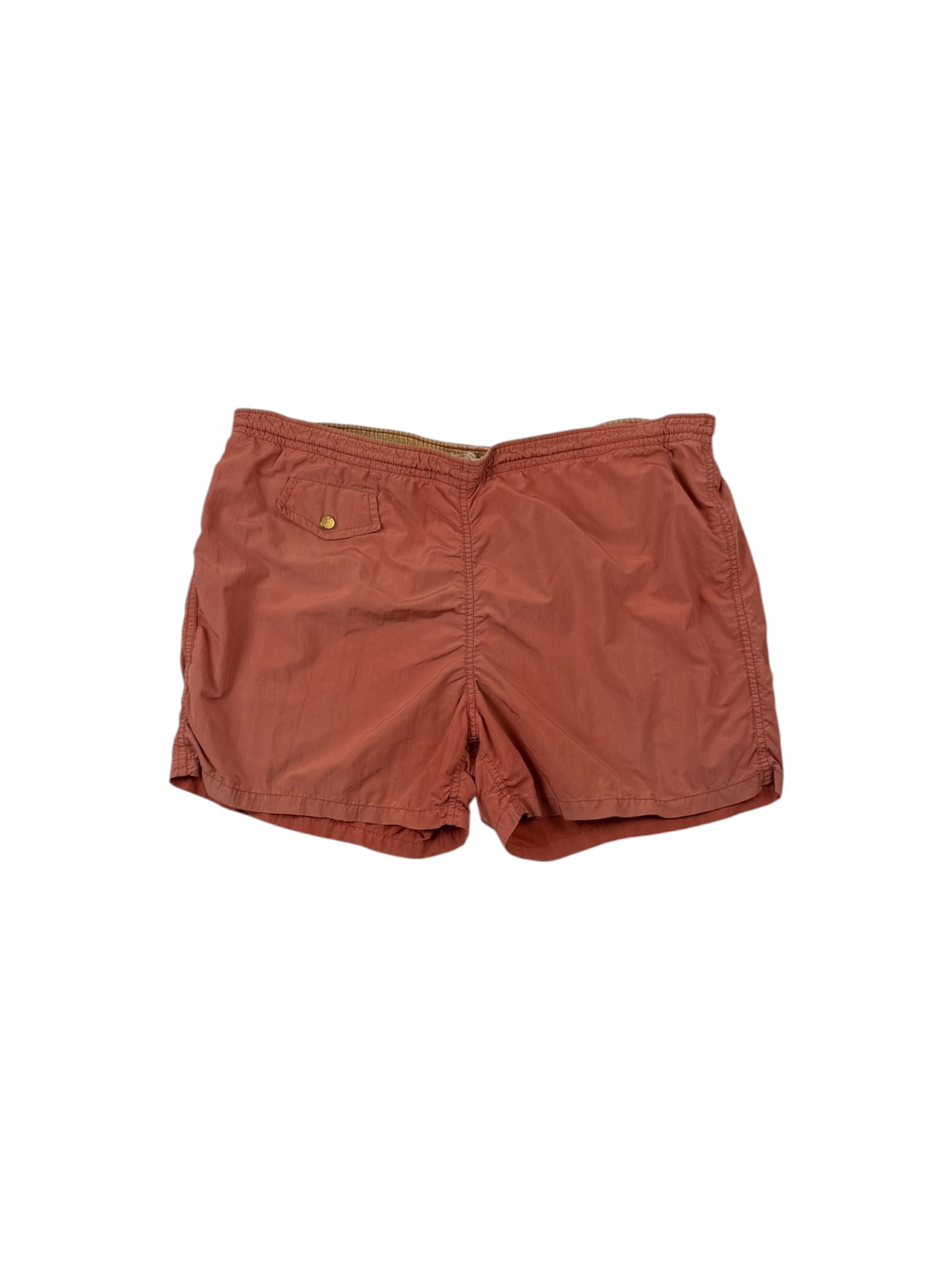 C.P. Company SS91 Nylon Bermuda Shorts