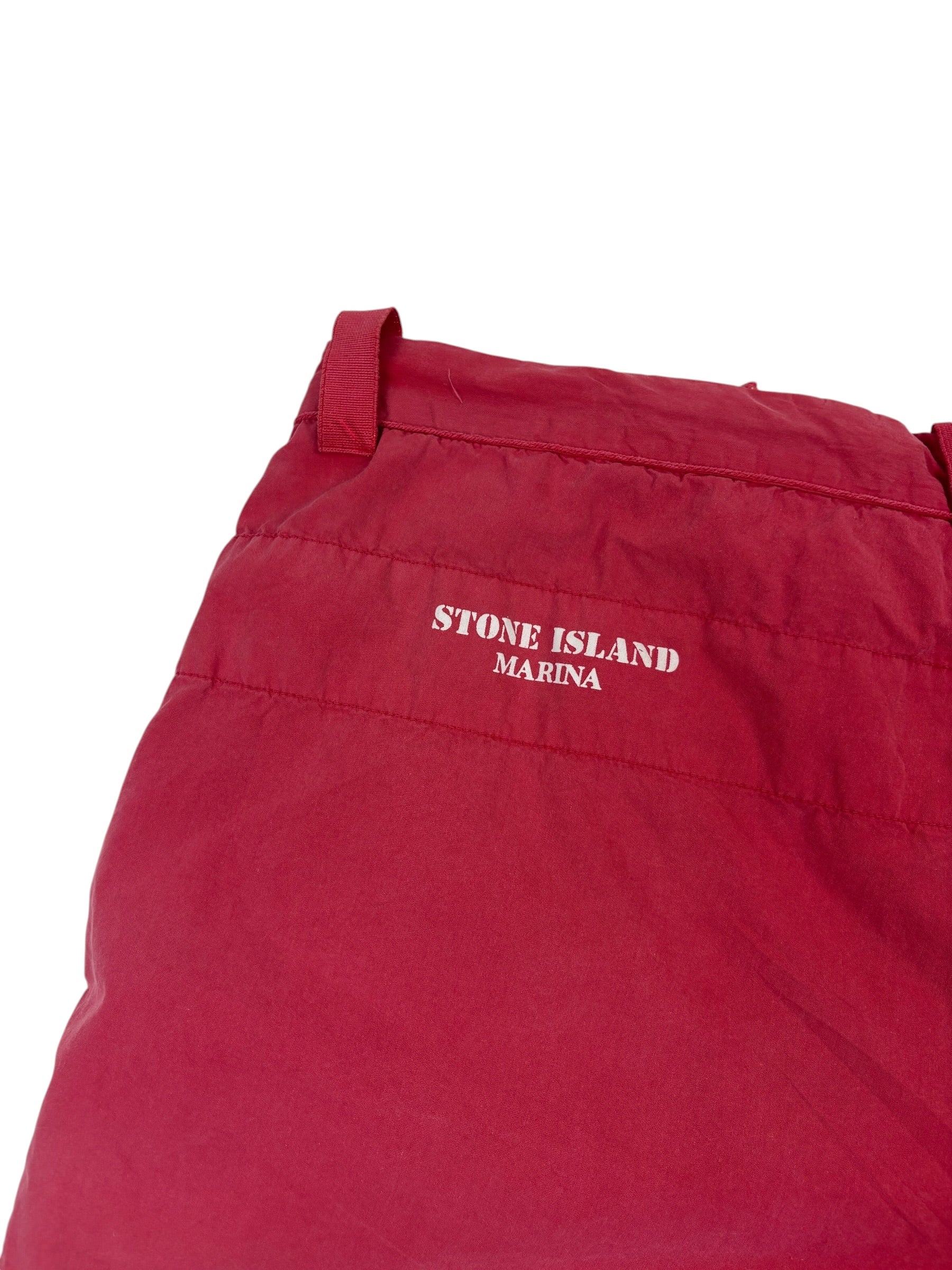 Stone Island Marina SS96 Nautical Swim Shorts