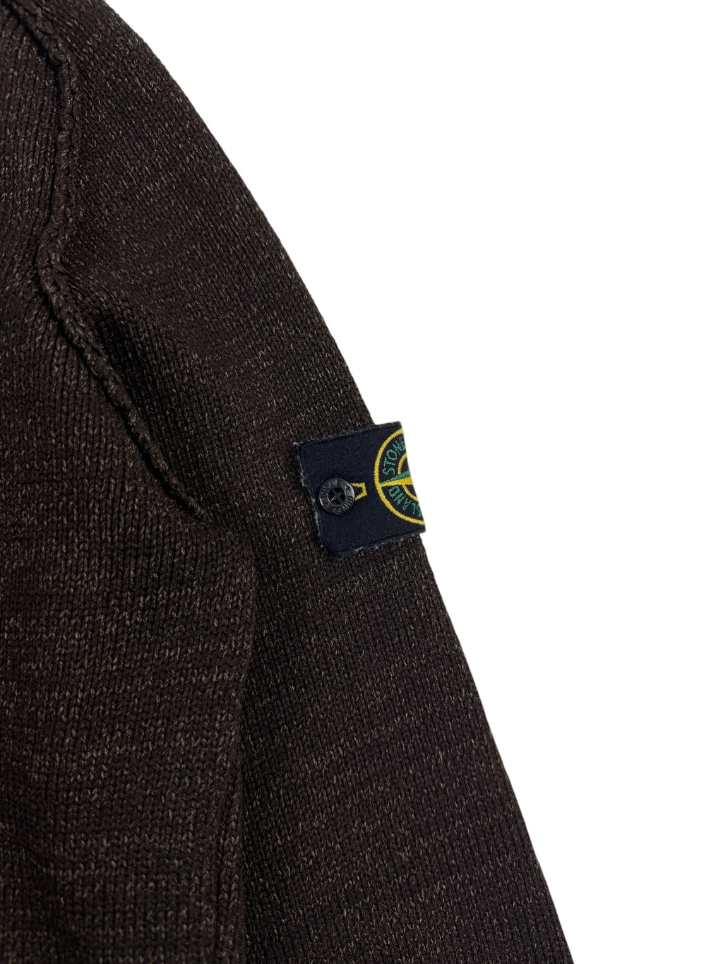 Stone Island AW05 Knit Sweater