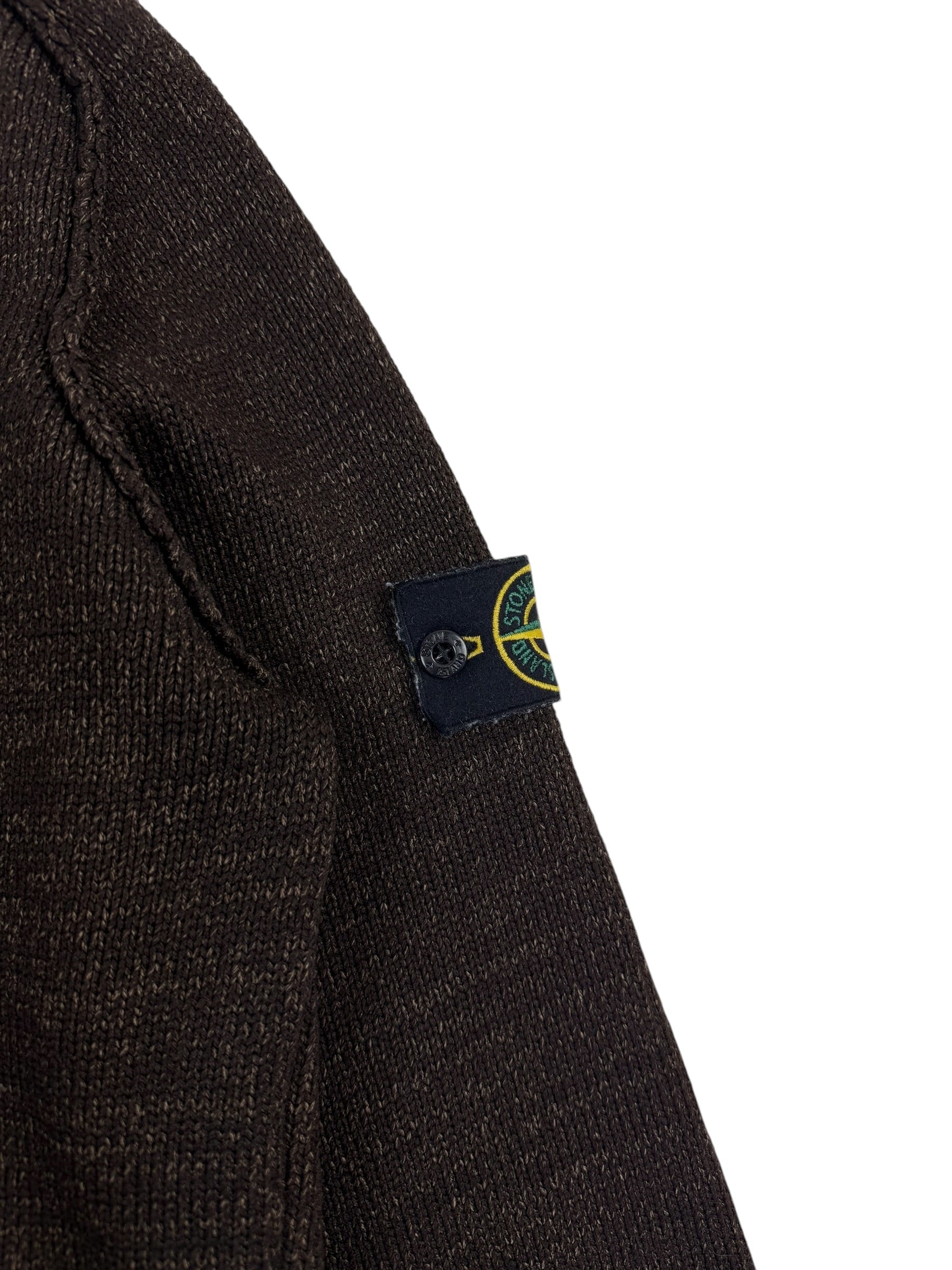 Stone Island AW05 Knit Sweater