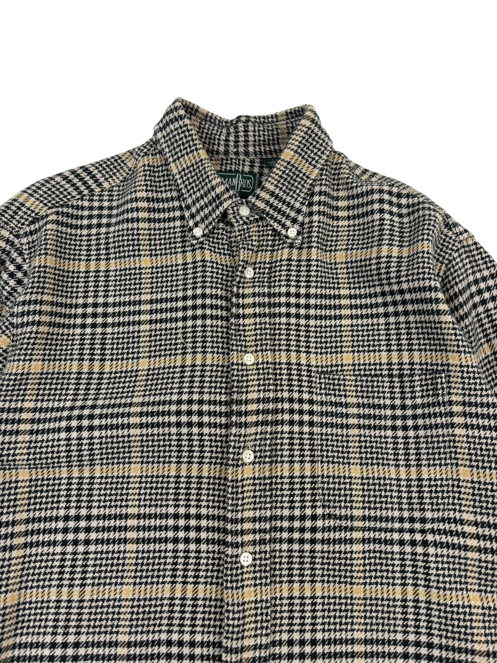 Gitman Bros Flannel Shirt