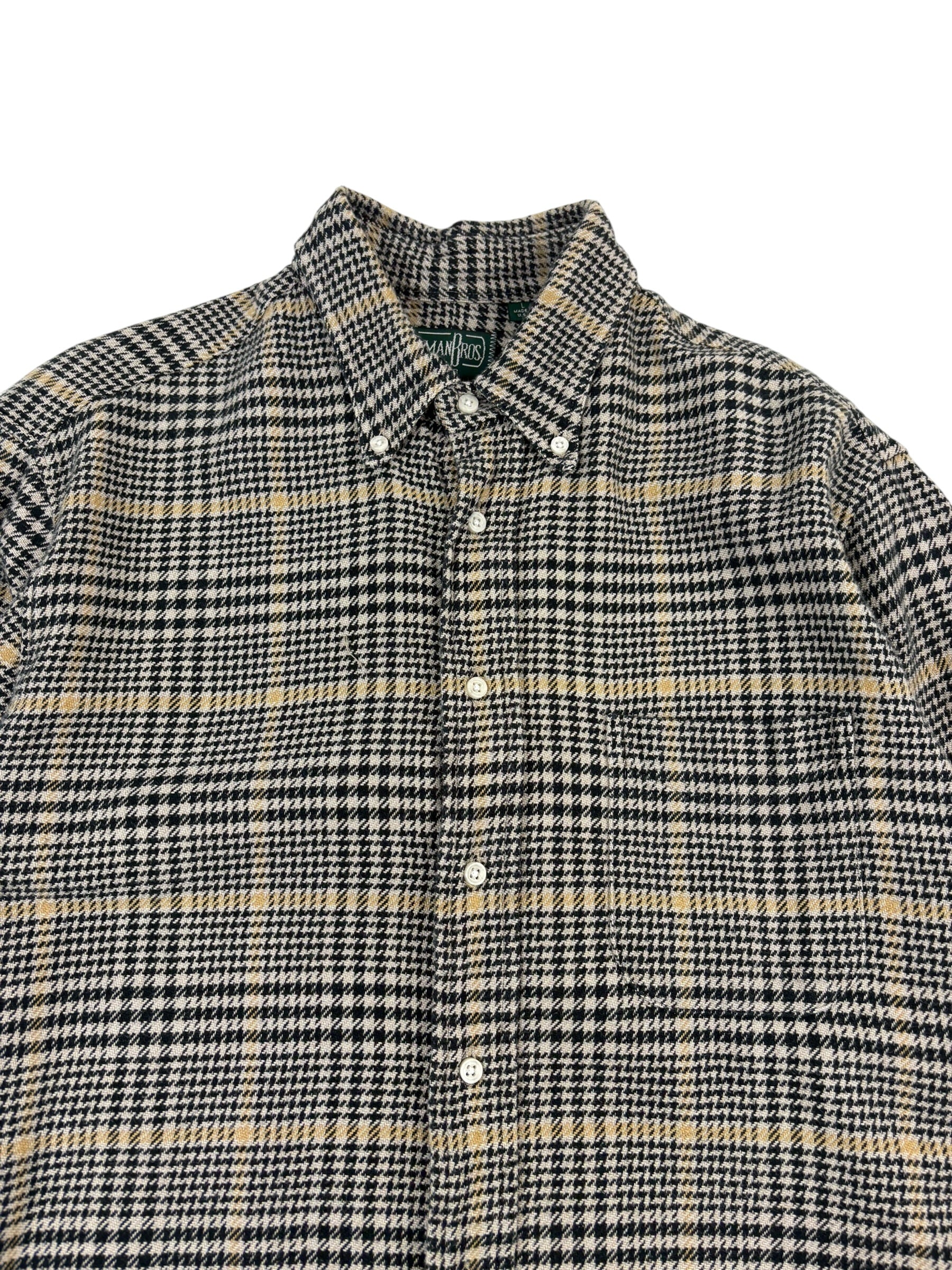 Gitman Bros Flannel Shirt