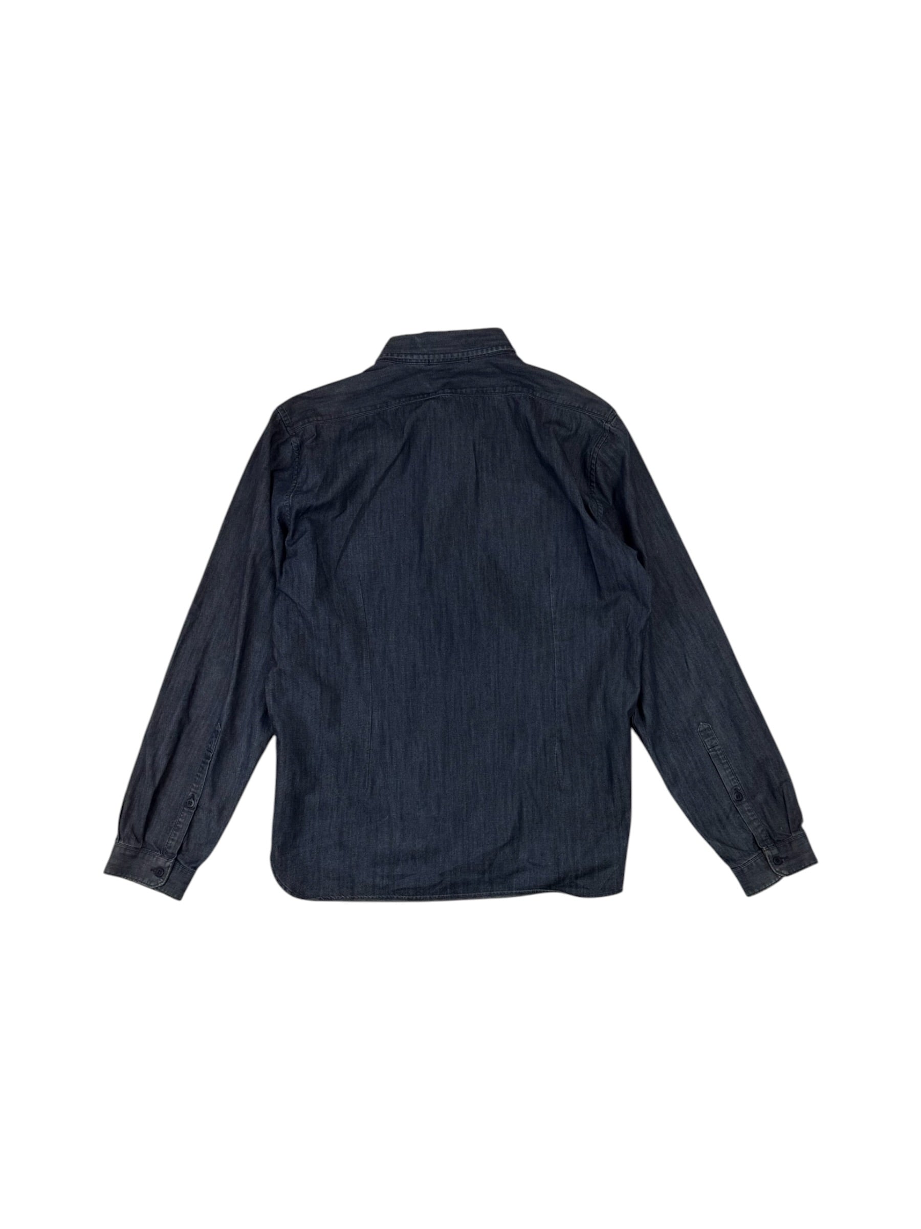 Stone Island Denims AW05 Denim Shirt