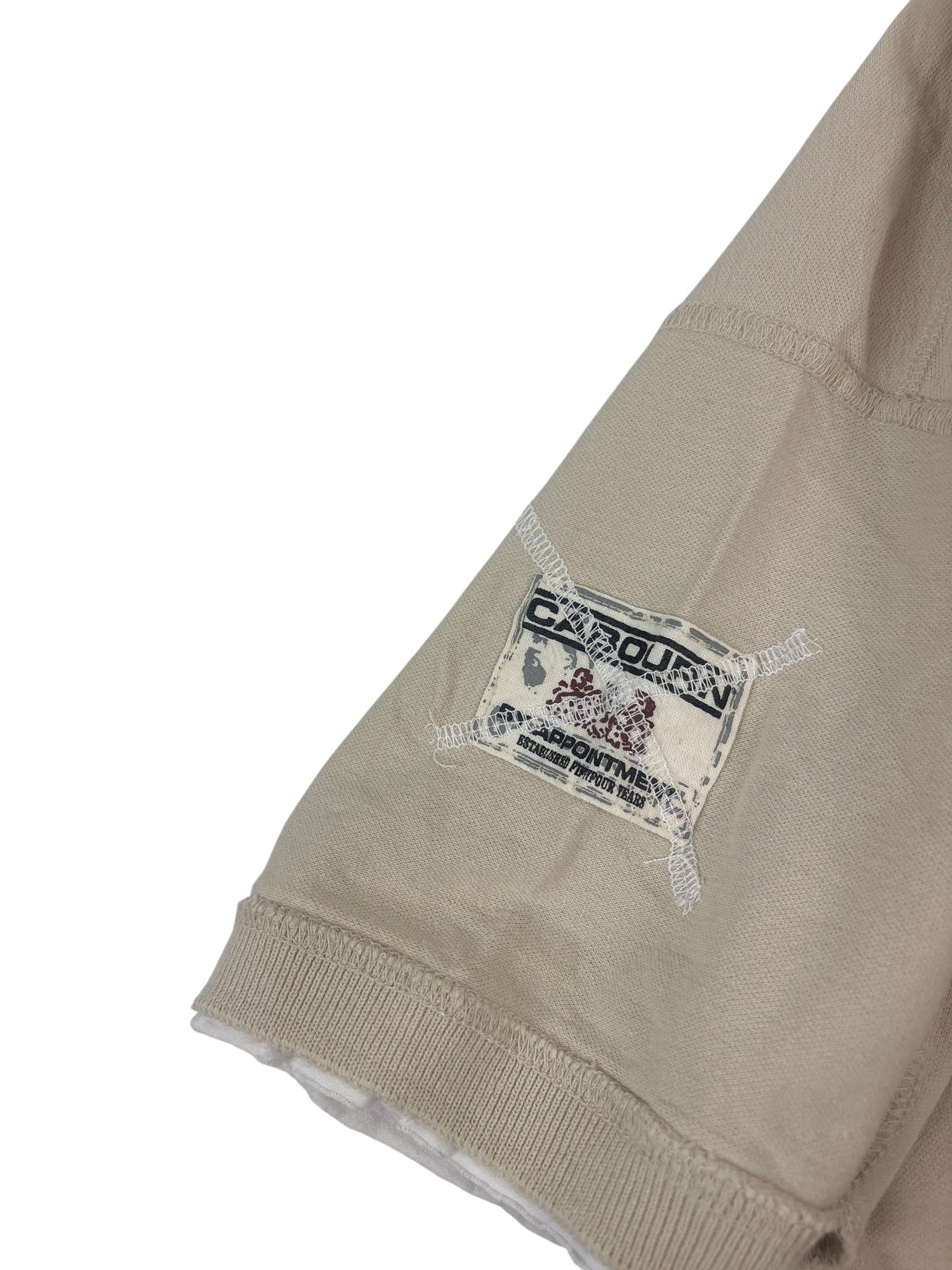 Nigel Cabourn Sportswear 90s Polo Shirt