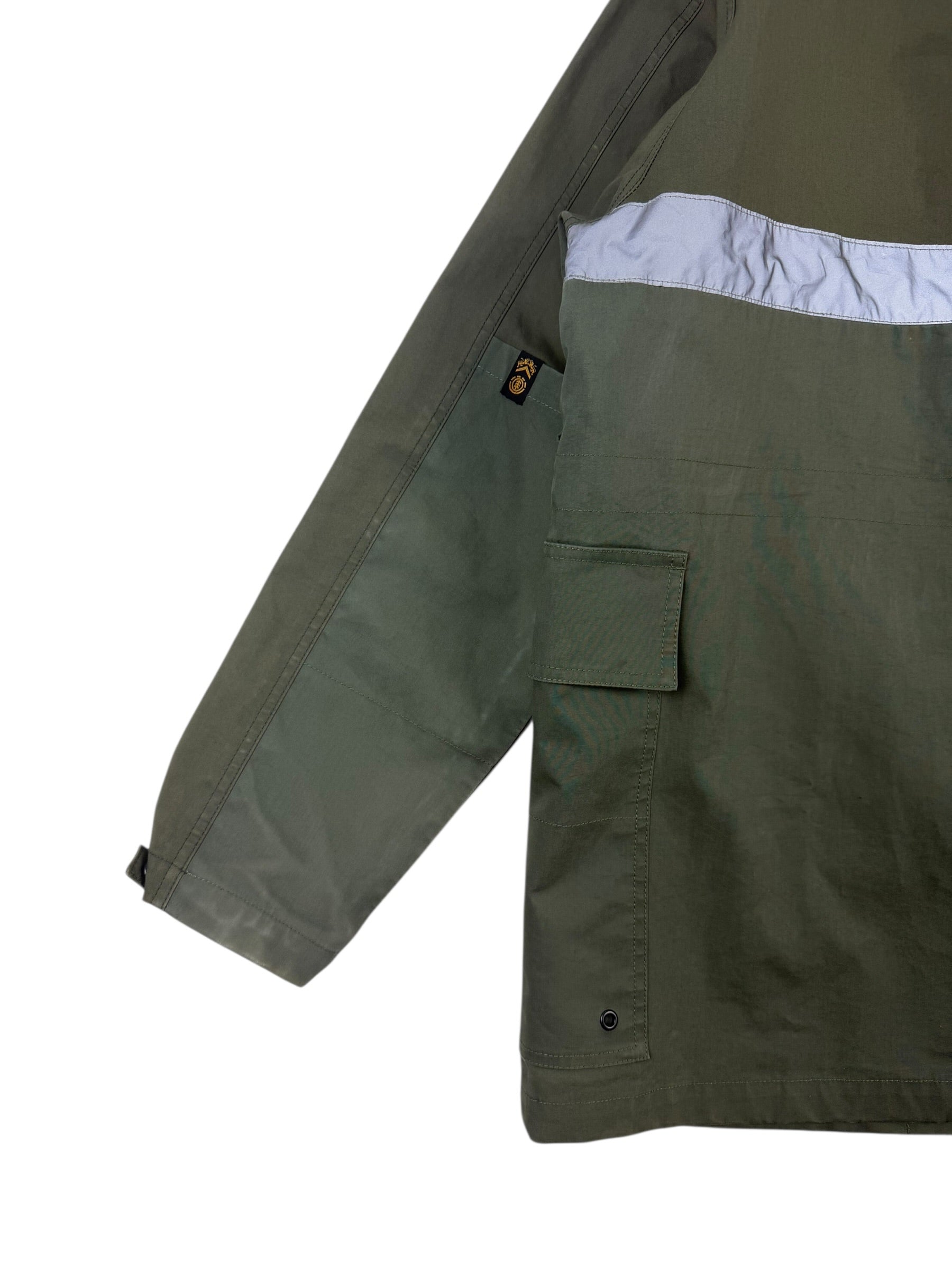 Nigel Cabourn Element Cameraman Parka
